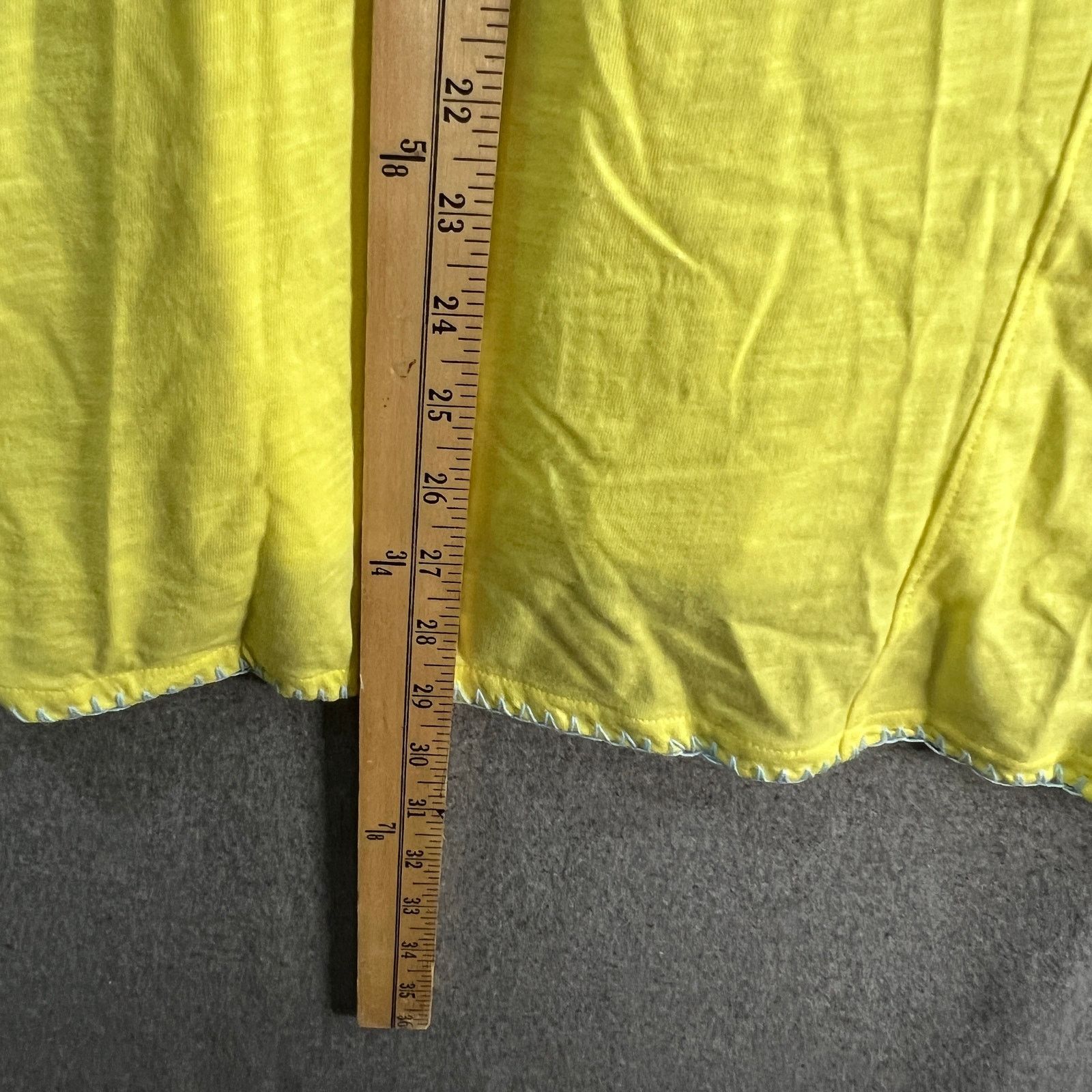 Other J Jason Wu Cotton Jersey Short Sleeve Dolman Size 3XL / US 20-22 - 4 Thumbnail