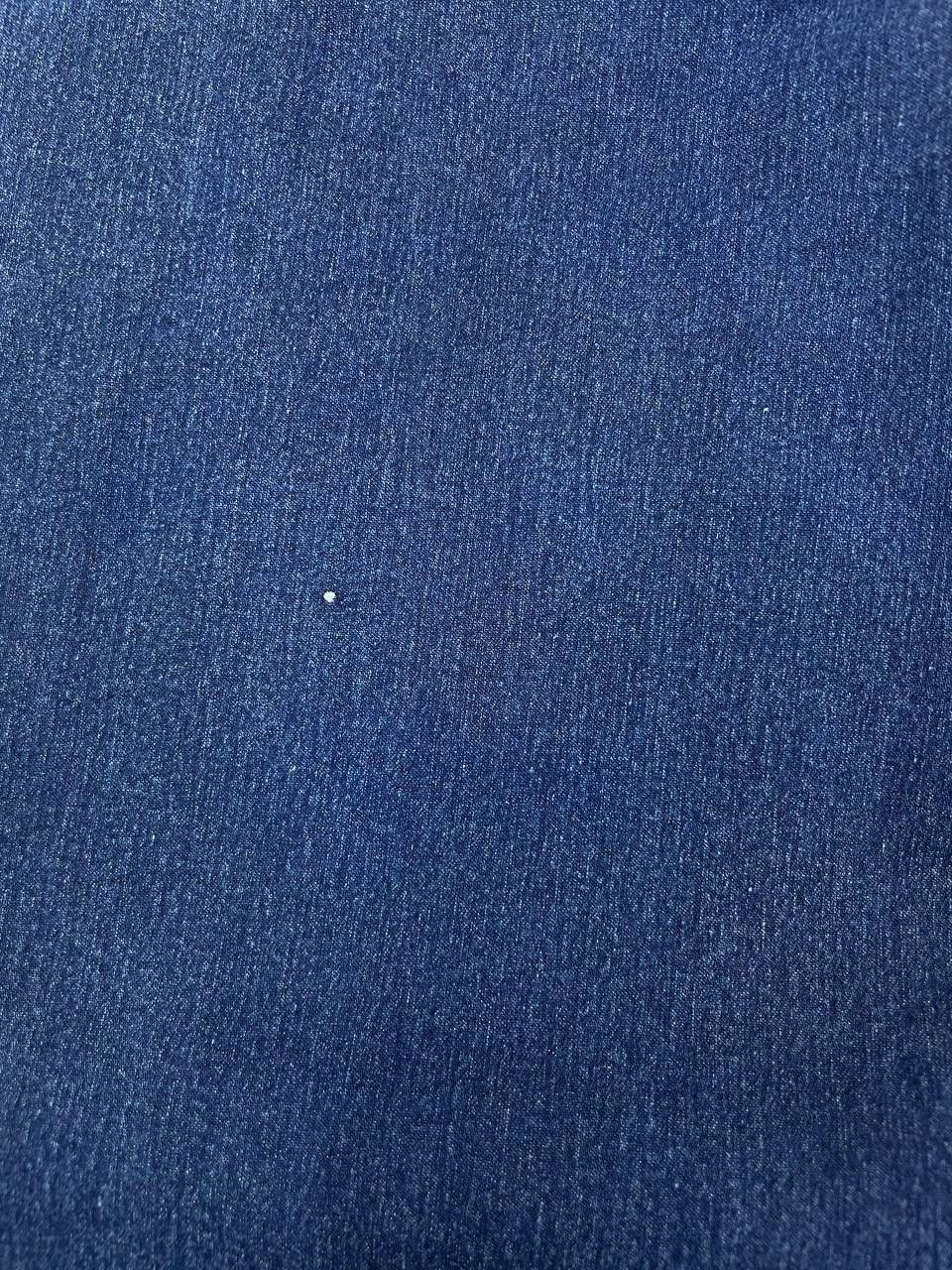Dolce & Gabbana Dolce & Gabbana Womens Denim BreechesShorts BlueStraight Fit Size 31" - 5 Thumbnail
