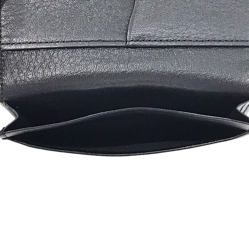 Yohji Yamamoto discord Yohji Yamamoto Card holder leather card case Size ONE SIZE - 4 Thumbnail