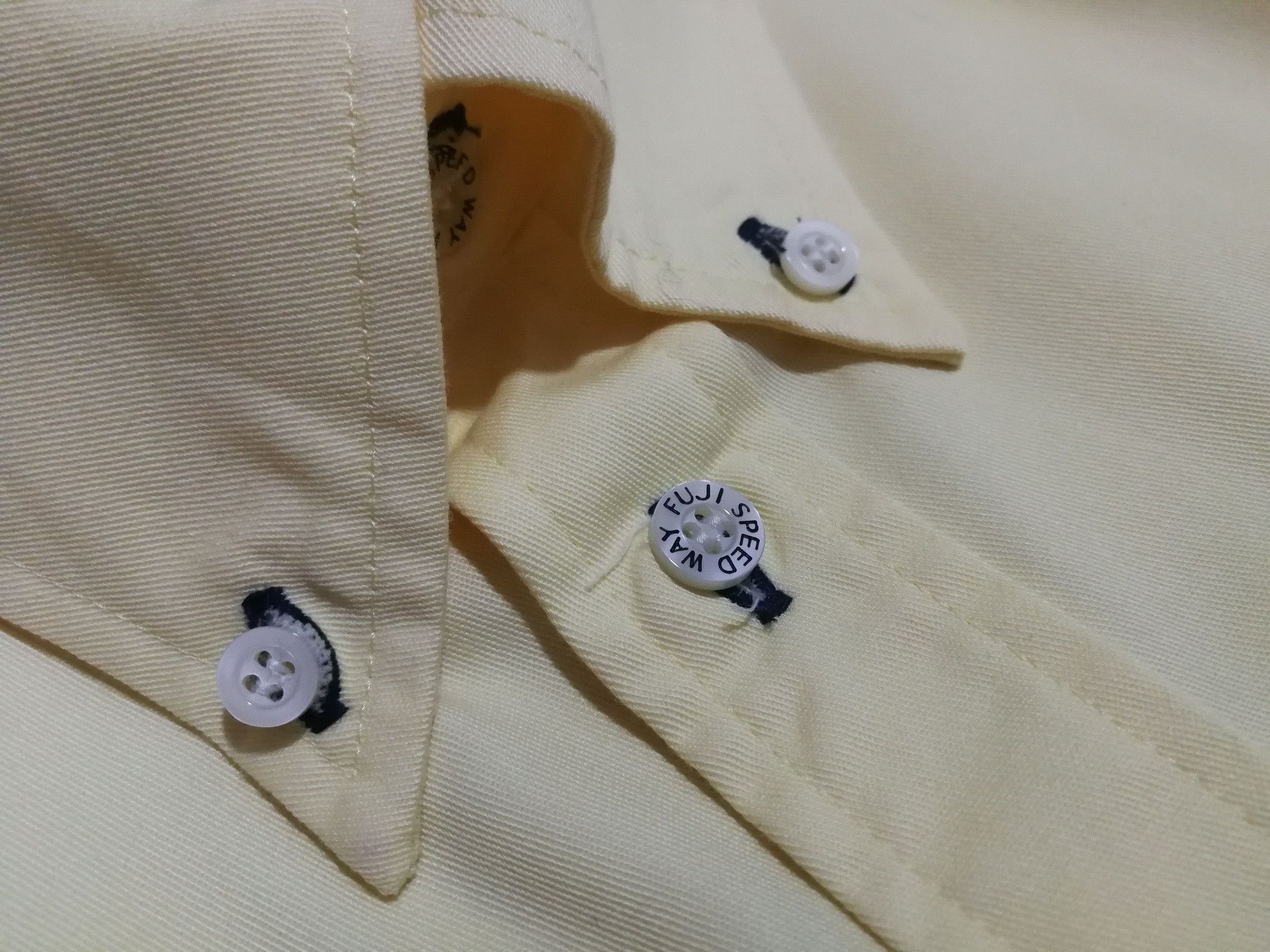 Japanese Brand FUJI SPEEDWAY X JDM X Renown uniform M 1834 Size US M / EU 48-50 / 2 - 6 Thumbnail