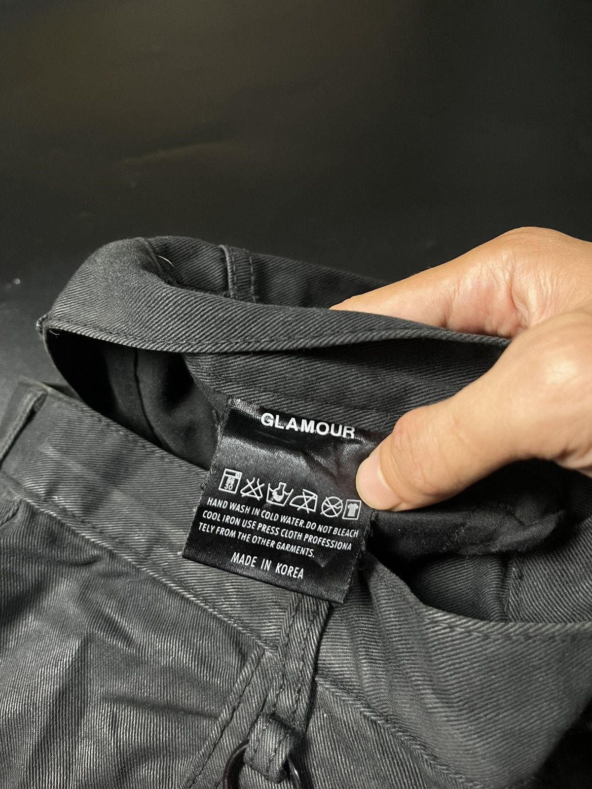If Six Was Nine × Japanese Brand Japanese Glamoursim Distressed punk jeans Size US 30 / EU 46 - 7 Thumbnail