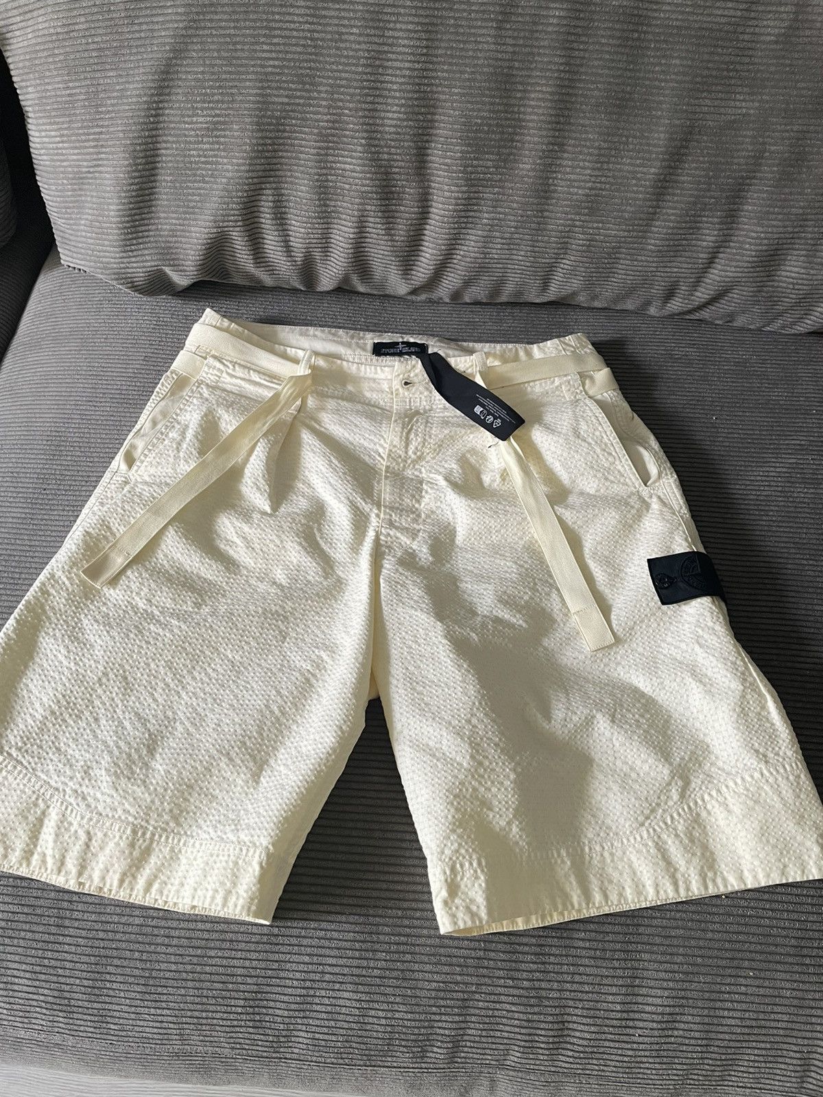 Stone Island Stone island shadow project shorts Size US 44 / EU 60 - 1 Thumbnail