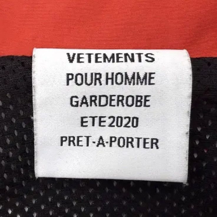Vetements Vetements Marijuana Docking Track Jacket Size US M / EU 48-50 / 2 - 10 Thumbnail