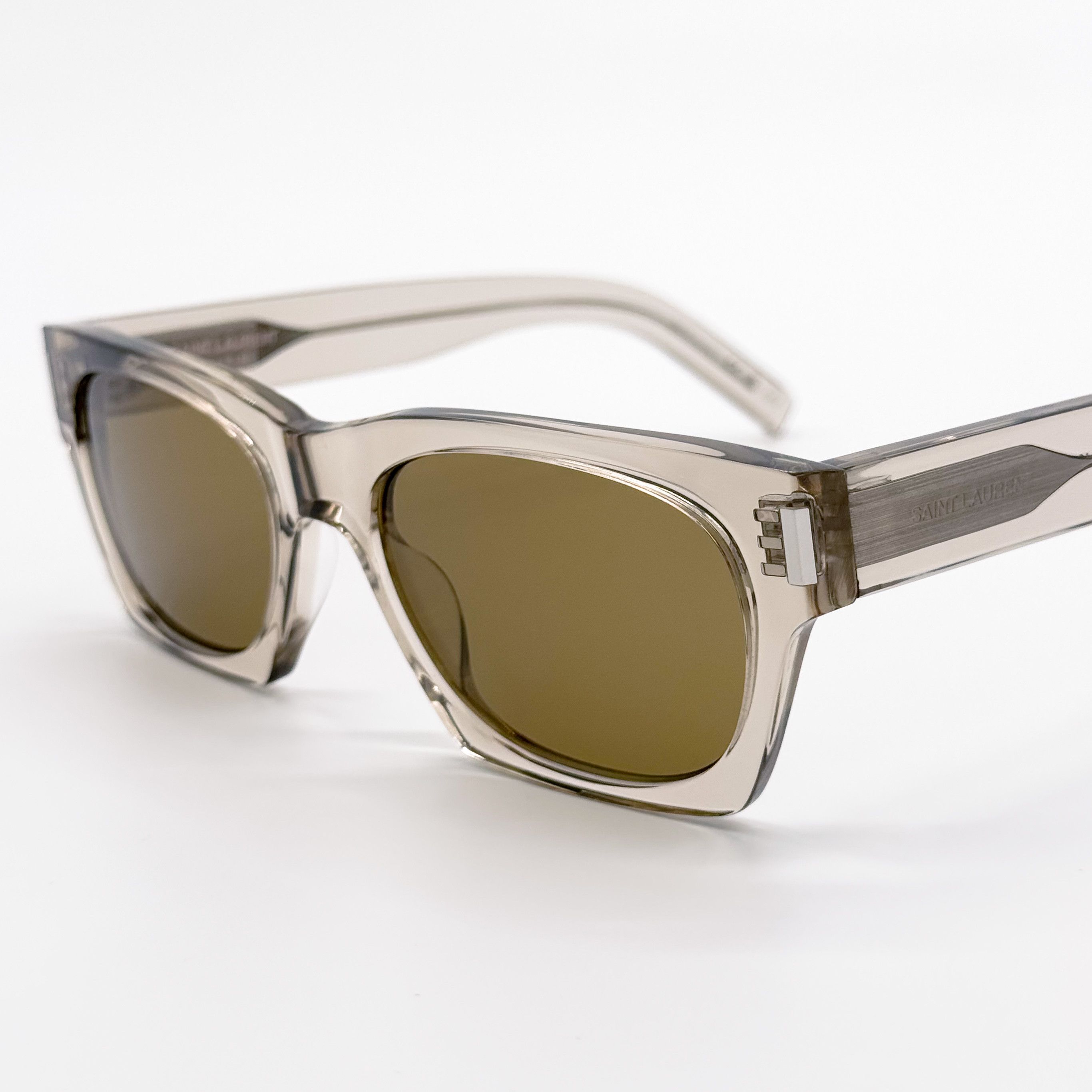 Saint Laurent Paris NEW SAINT LAURENT SL402 018 SUNGLASSES UNISEX SL 402 018 Size ONE SIZE - 5 Thumbnail