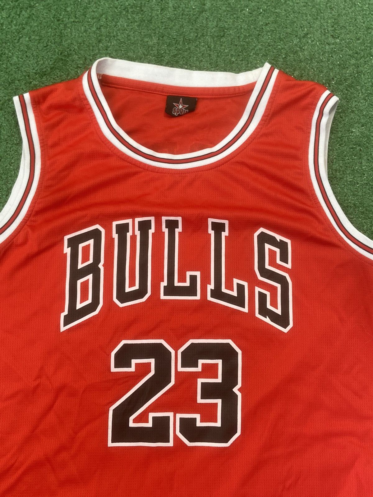 NBA Chicago bulls tshirt tanktop Size US M / EU 48-50 / 2 - 2 Thumbnail