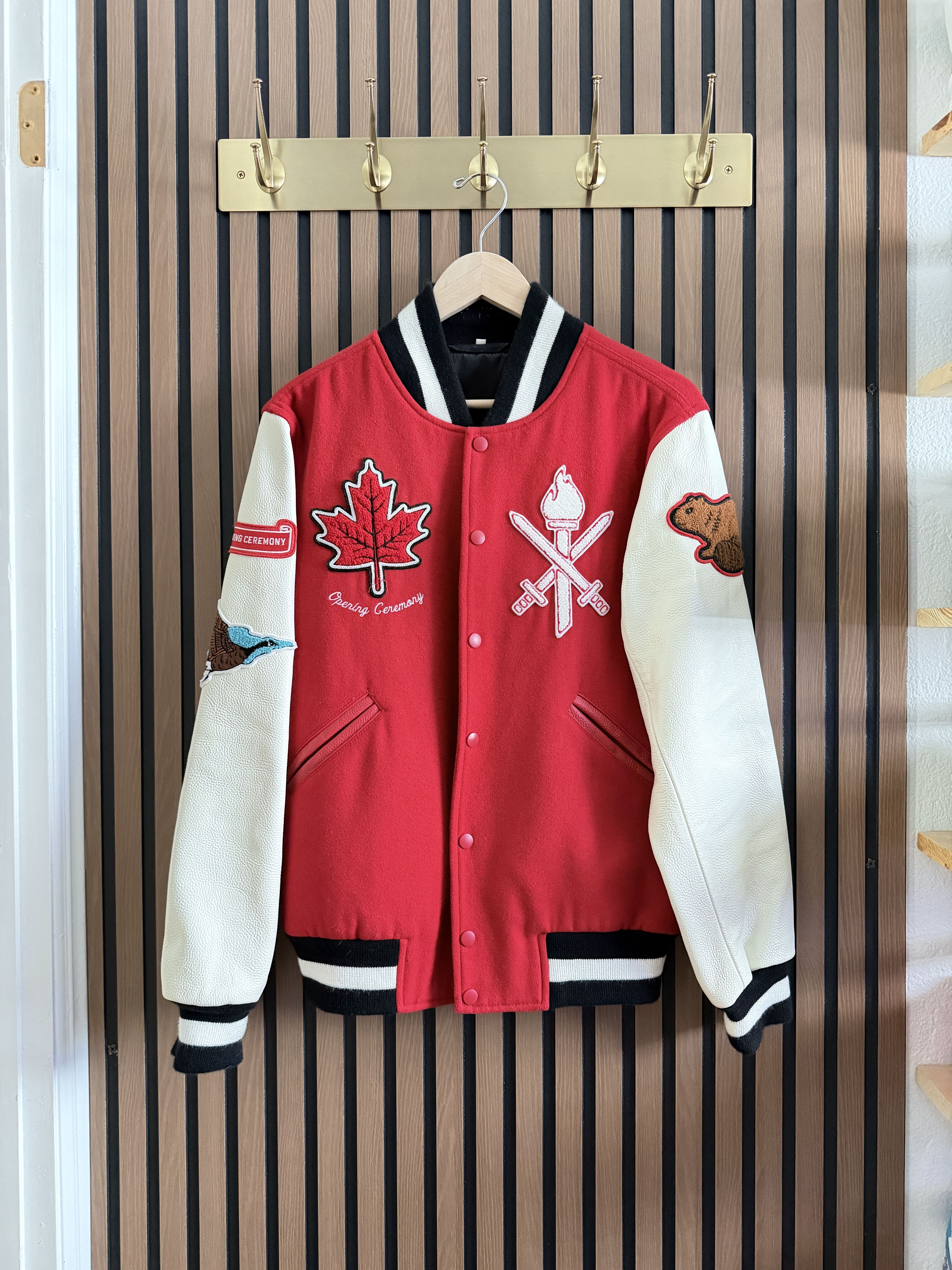 Opening Ceremony CANADA - Global Varsity Opening Ceremo Size US M / EU 48-50 / 2 - 1 Thumbnail