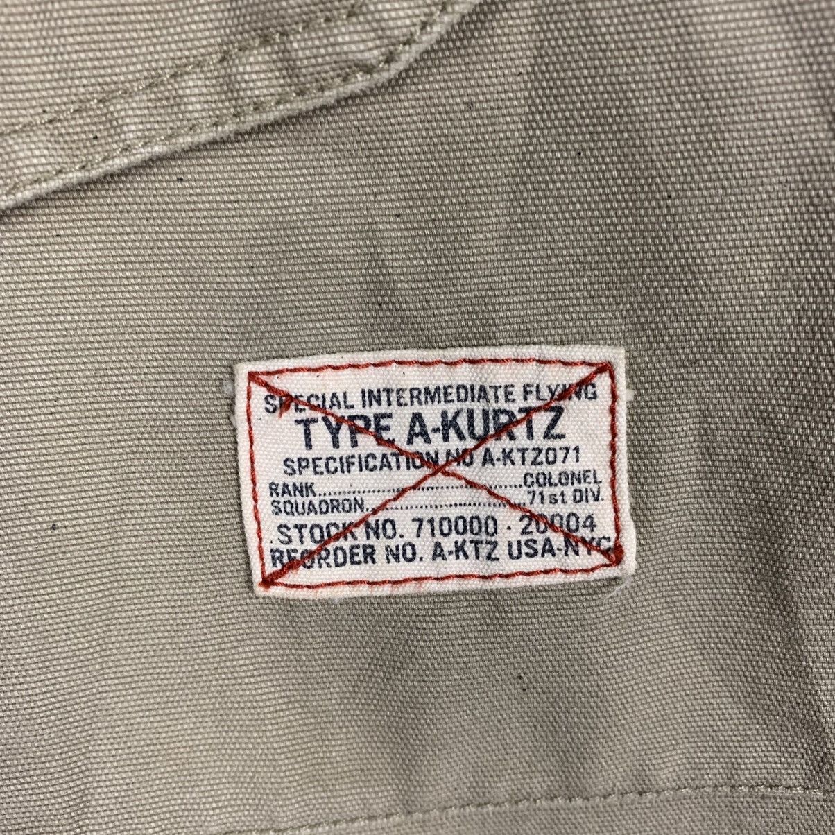 Japanese Brand Japanese Brand Kurtz Military Style Jacket Size US L / EU 52-54 / 3 - 16 Thumbnail