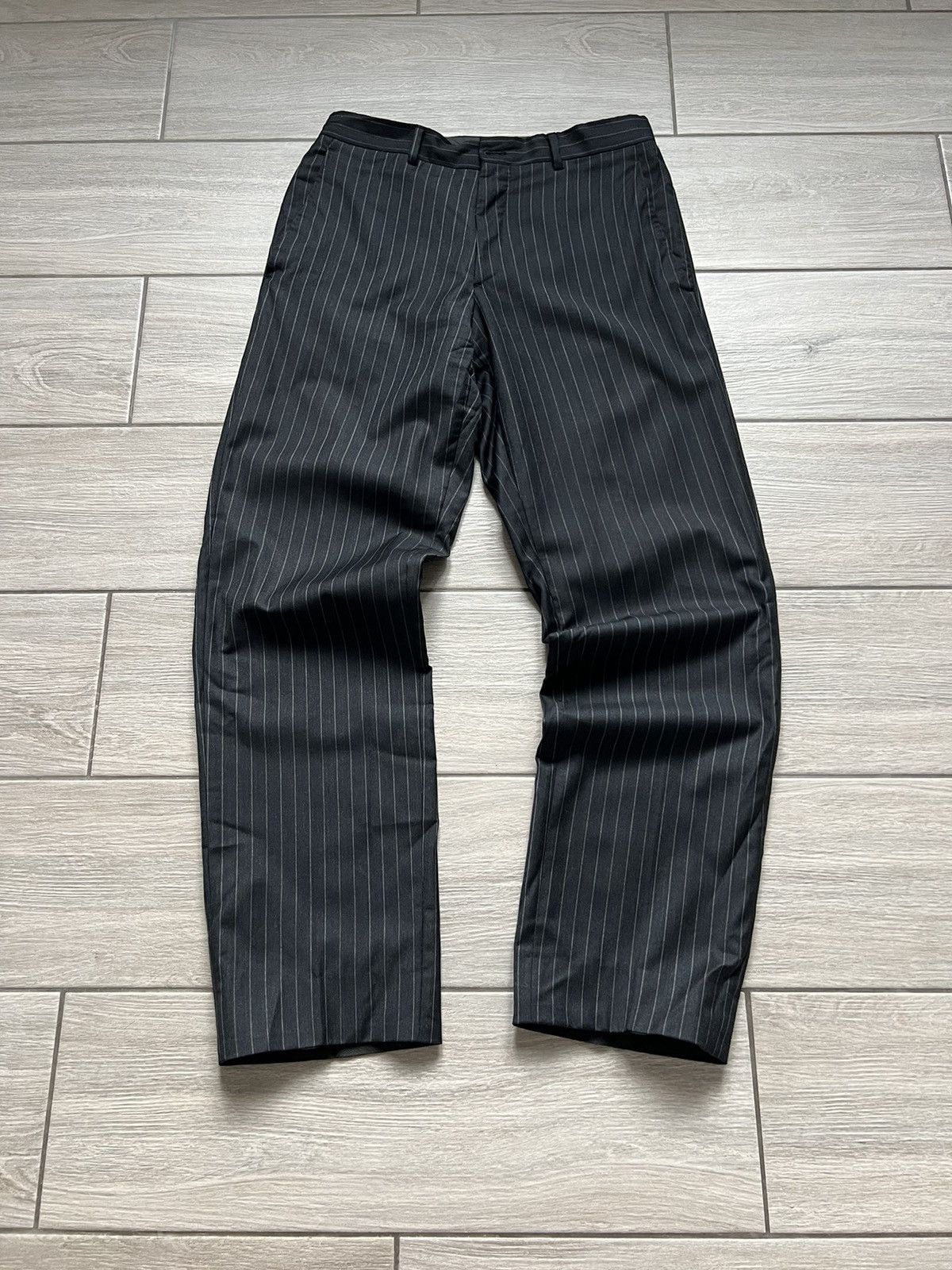 Etro Etro Trousers Pants Classic Vintage Striped Size US 30 / EU 46 - 1 Thumbnail