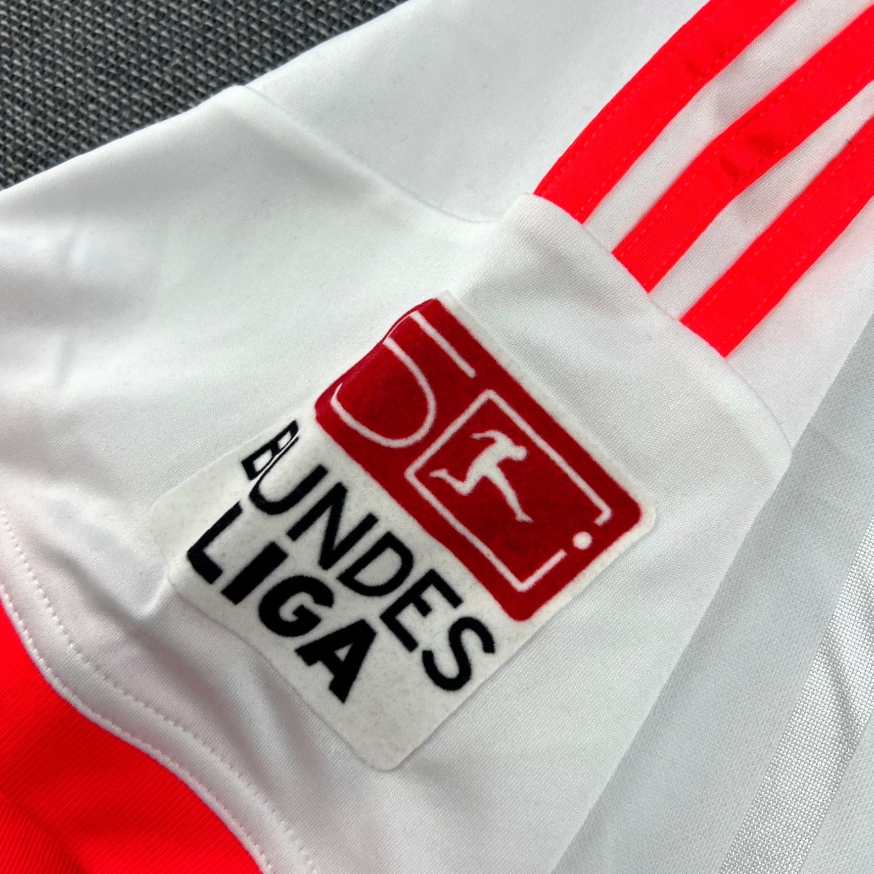 Adidas adidas Bayern Munich 2012 2013 Away Football Jersey Mens 3XL Shirt Soccer White Size US XXL / EU 58 / 5 - 4 Thumbnail
