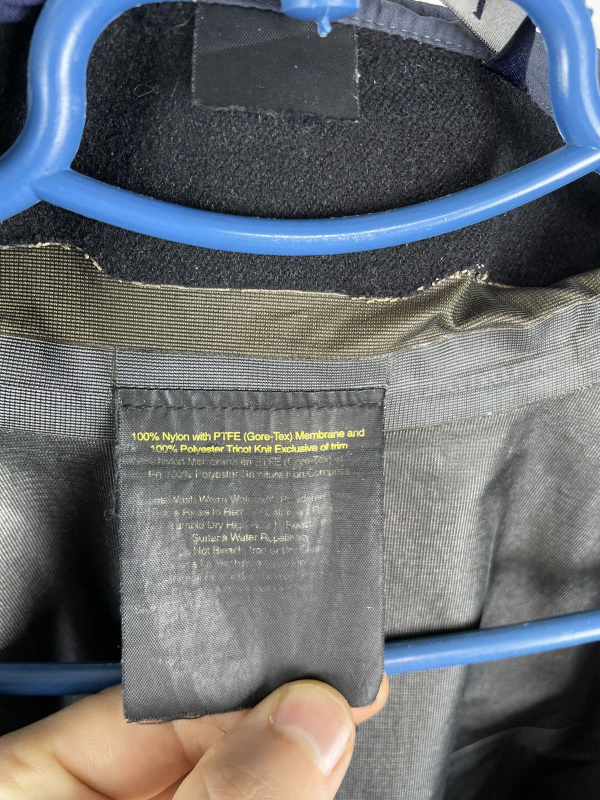 Arc'teryx Arc’Teryx Beta AR Jacket Pants Suit 1999 Gore-Tex Arcteryx Size US M / EU 48-50 / 2 - 17 Thumbnail
