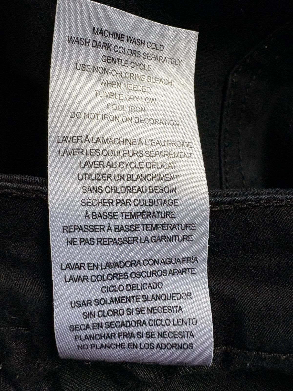 DKNY DKNY casual pants Size US 34 / EU 50 - 6 Thumbnail