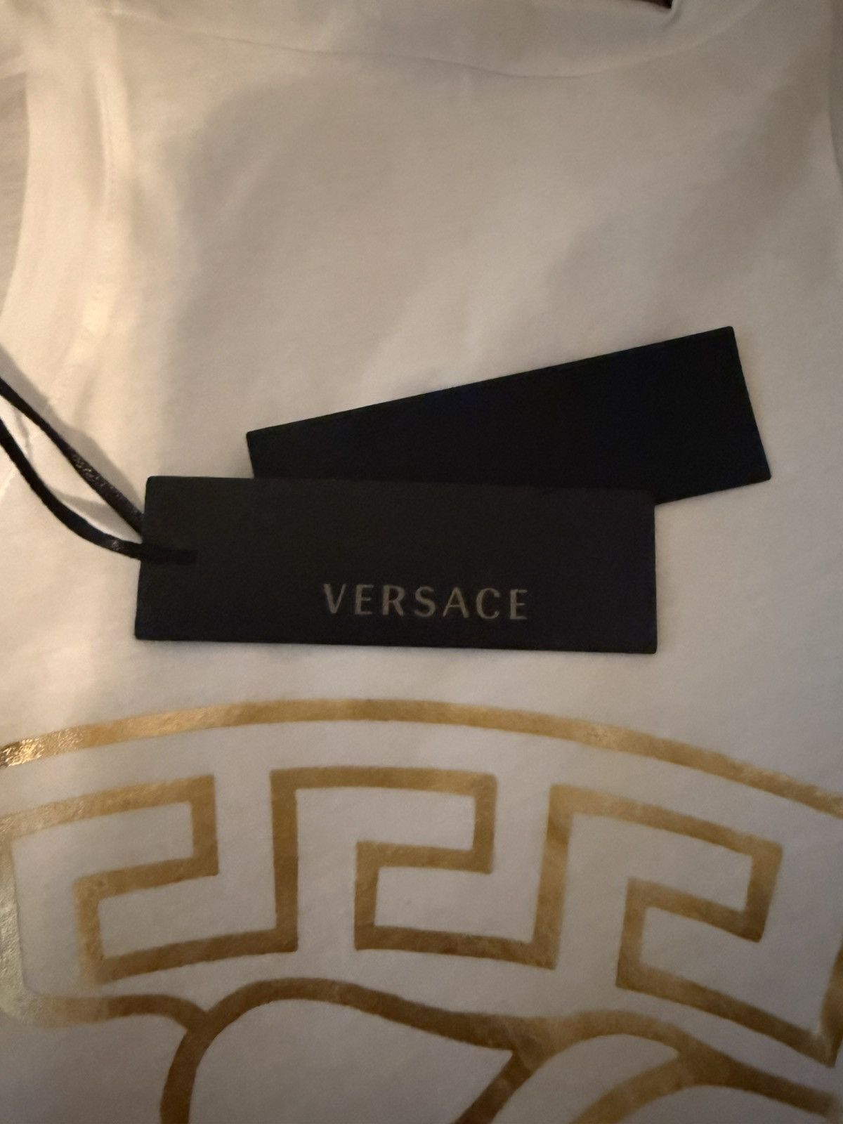Versace Versace T-Shirt Size US XXL / EU 58 / 5 - 4 Thumbnail