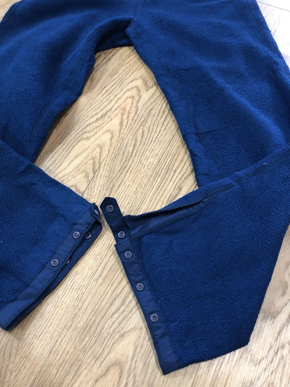 Patagonia × Vintage Vintage 90’s Patagonia made in USA fleece pant Size US 28 / EU 44 - 3 Thumbnail