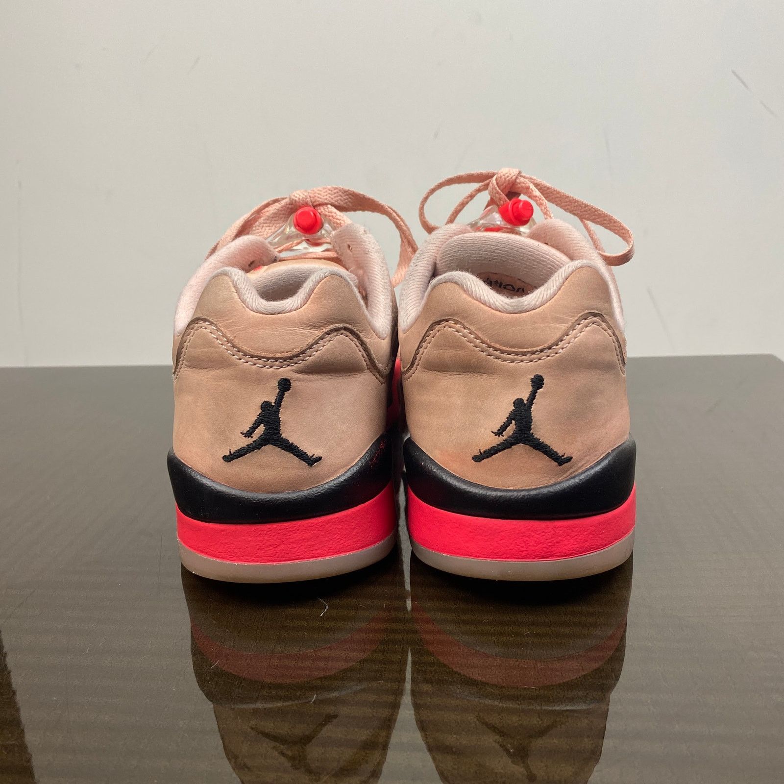 Nike Nike Jordan 5 Retro Low Girls That Hoop Sneakers Shoes 9.5 Size US 9.5 / IT 39.5 - 4 Thumbnail