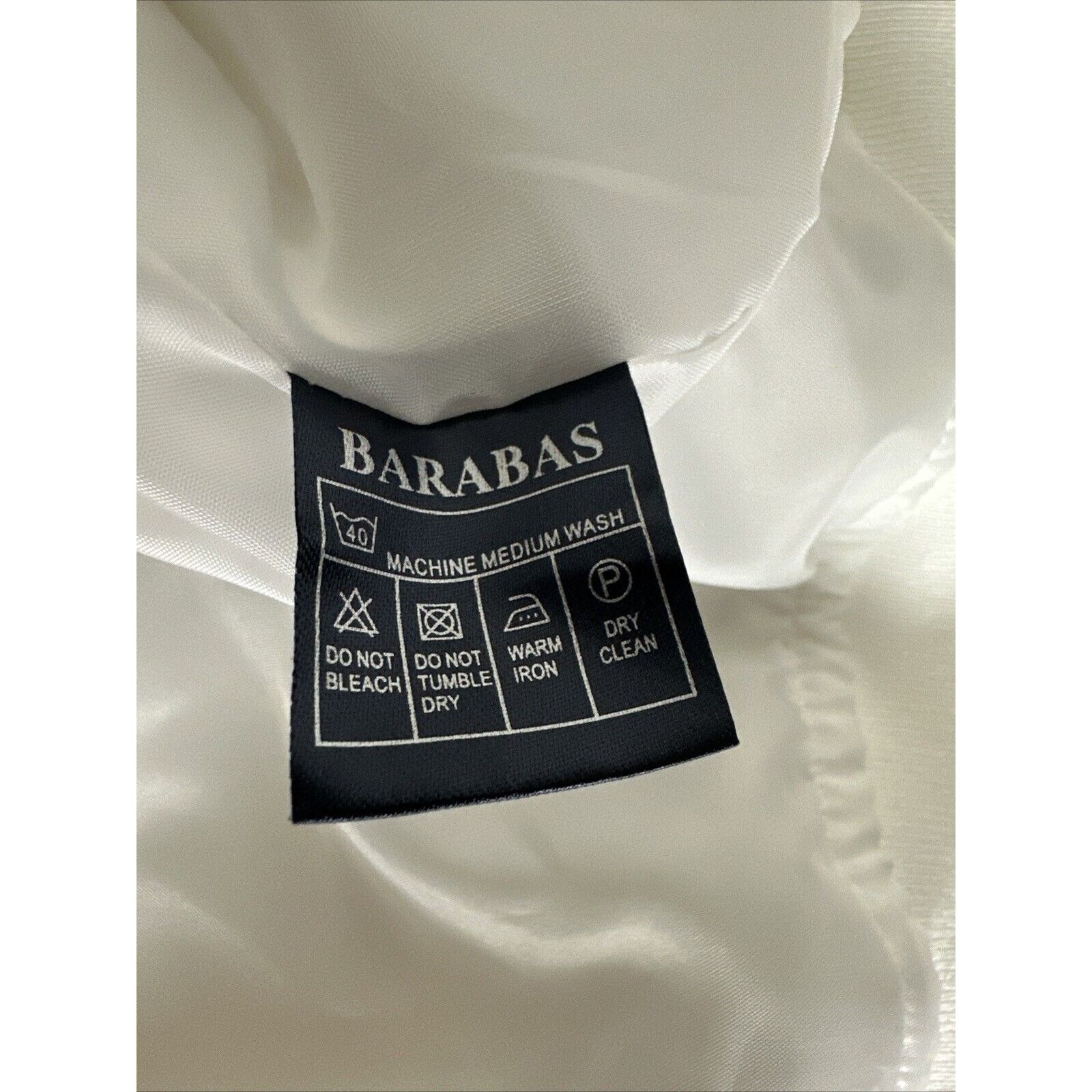 Other Barabas Men's Studded Design Bomber Jacket Size XL Size US XL / EU 56 / 4 - 12 Thumbnail