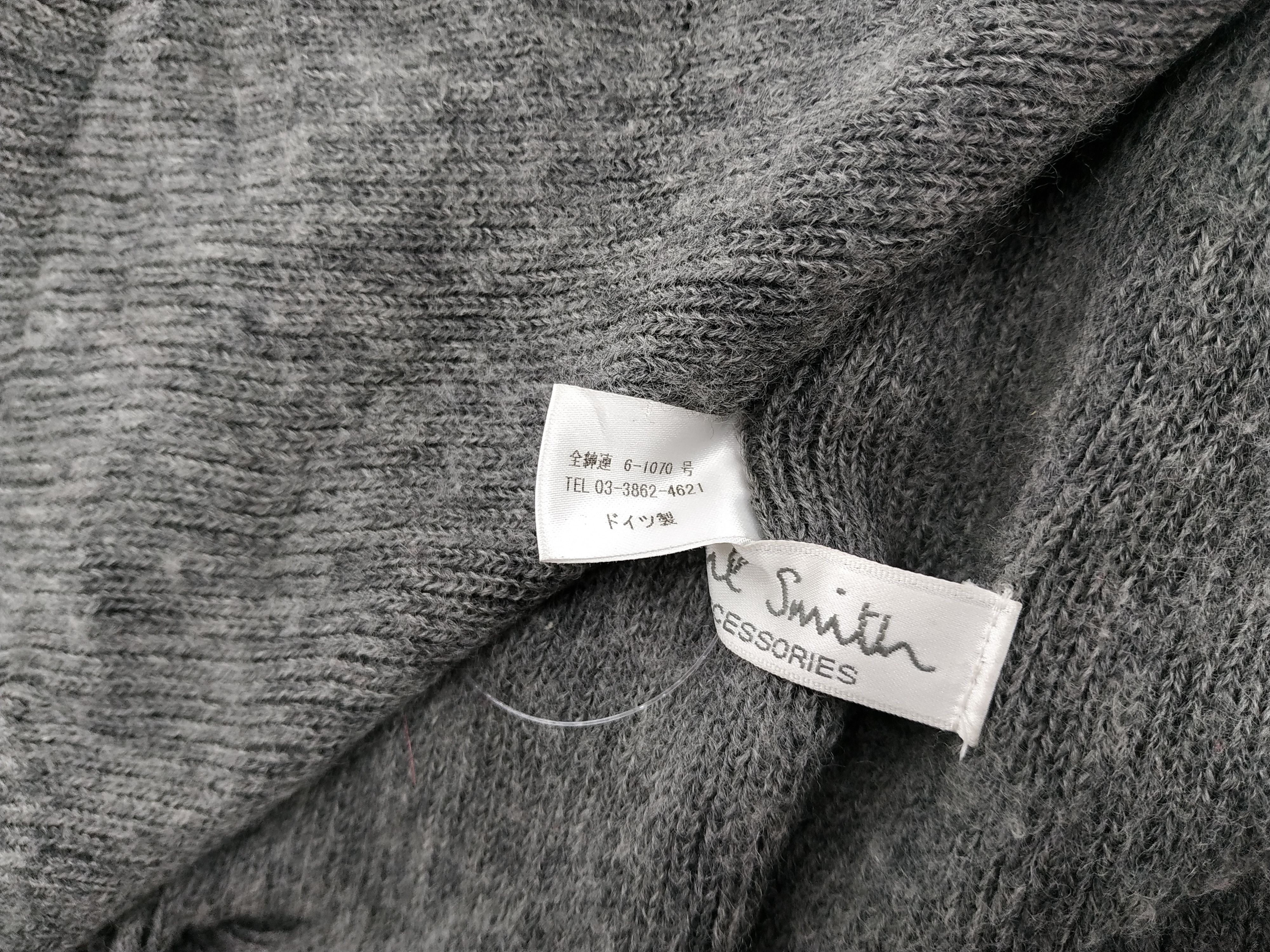 Paul Smith × Vintage Paul Smith Scarf / Muffler / Neckwear Size ONE SIZE - 6 Thumbnail