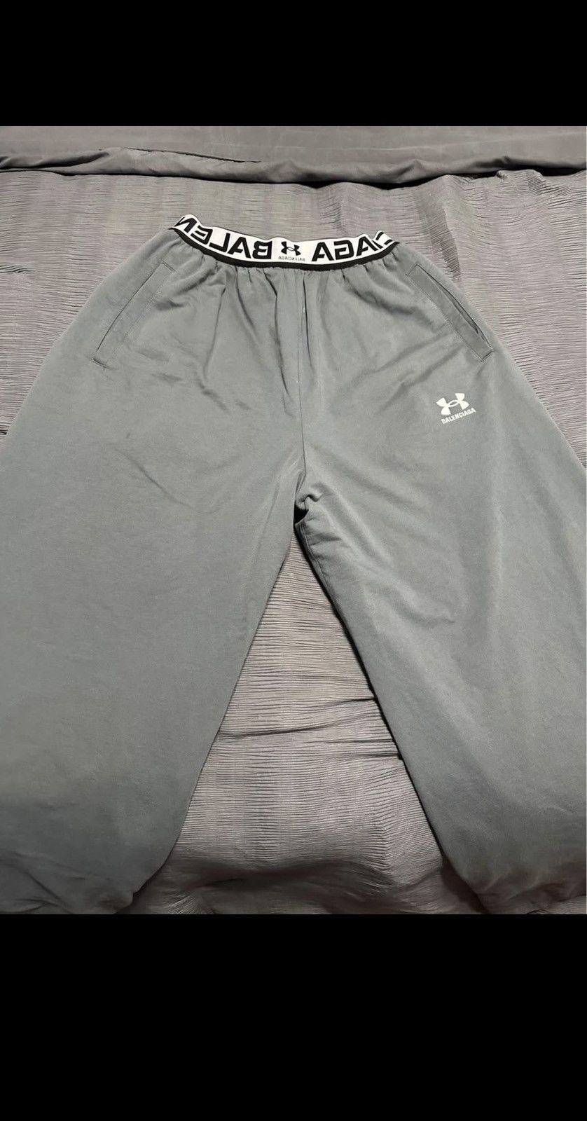 Balenciaga × Under Armour Balenciaga reversible set Size US L / EU 52-54 / 3 - 6 Thumbnail