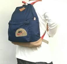 Nike × Vintage Vintage Nike 90s Backpack 20L Size ONE SIZE - 7 Thumbnail