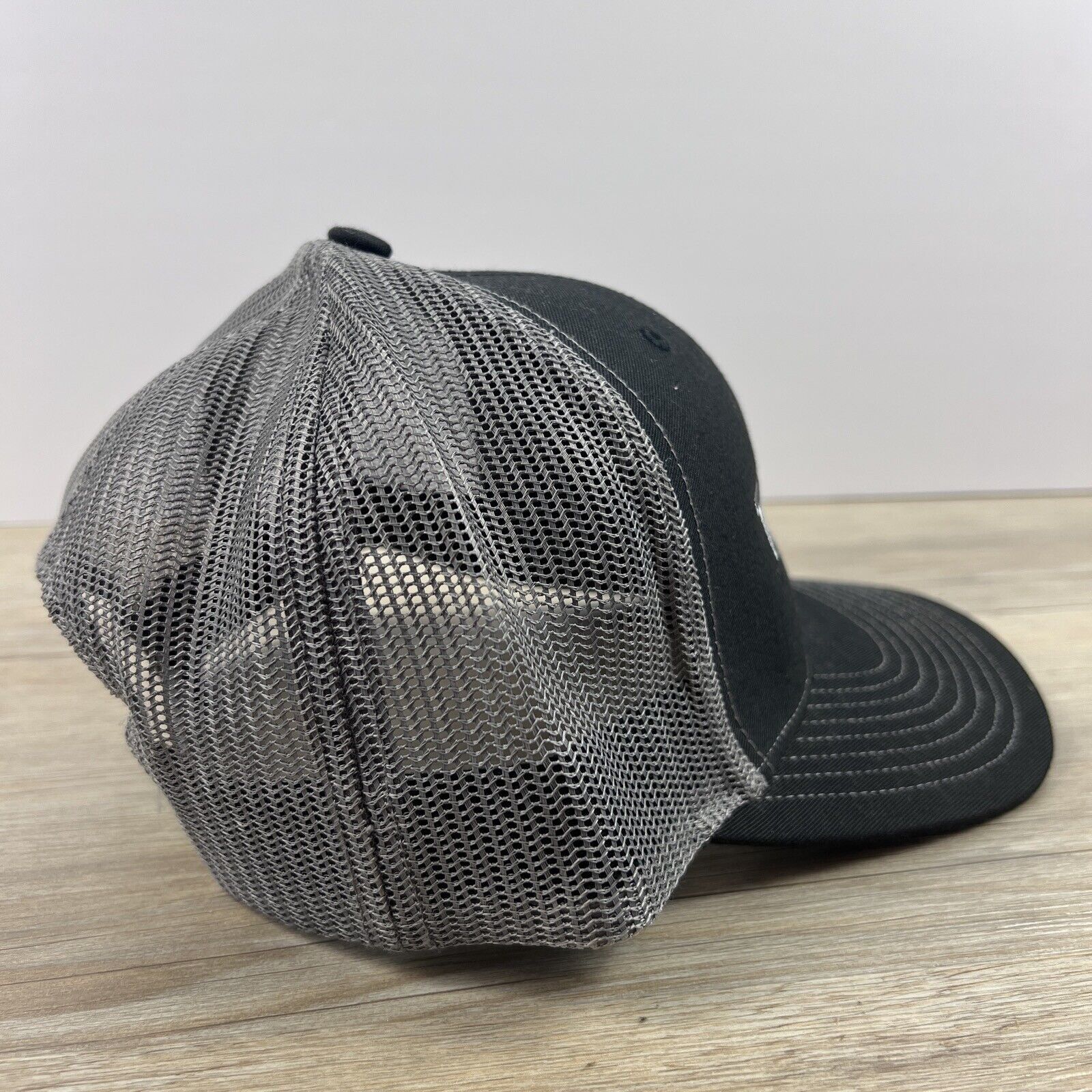 Other TD Pool & Spa Hat Snapback Hat Black Adjustable Hat Adult Fi Size ONE SIZE - 12 Thumbnail