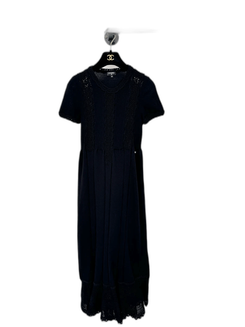 Chanel Chanel Dress Size 36 Worn Twice Size S / US 4 / IT 40 - 1 Thumbnail