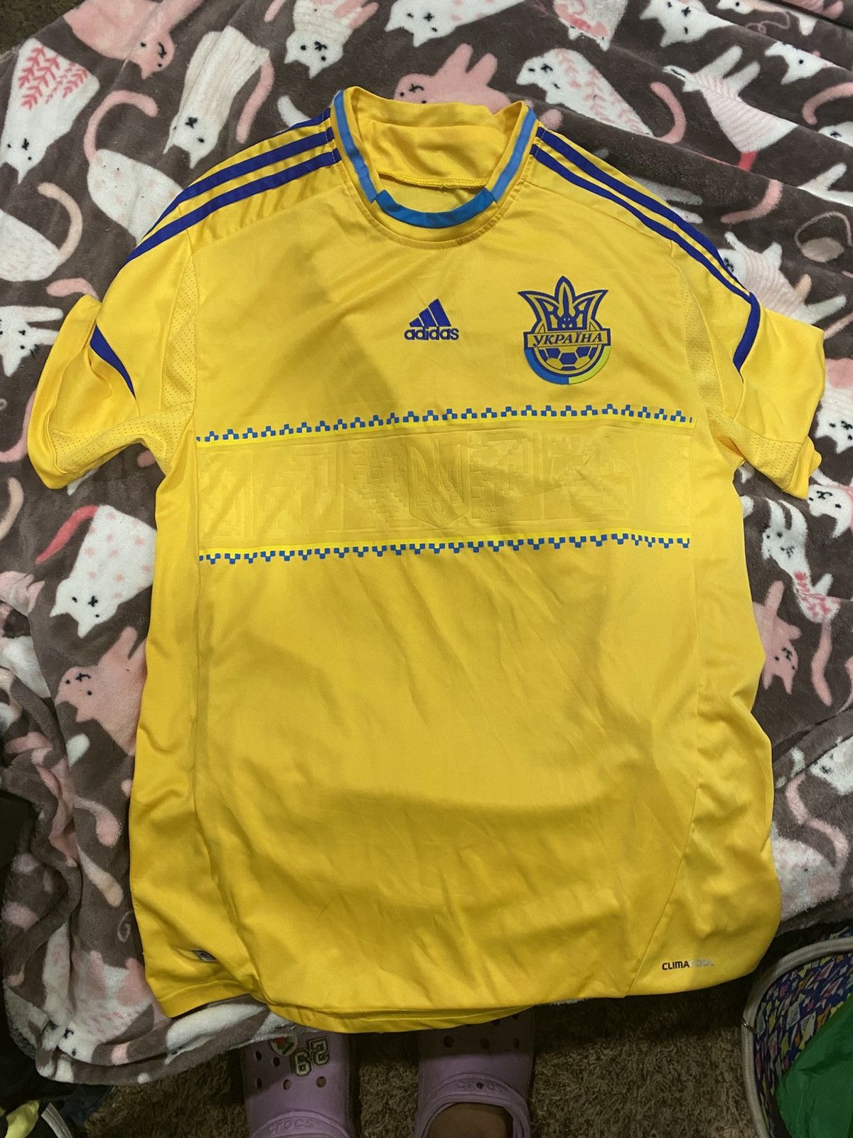 Other Soccer jersey Size US L / EU 52-54 / 3 - 1 Preview