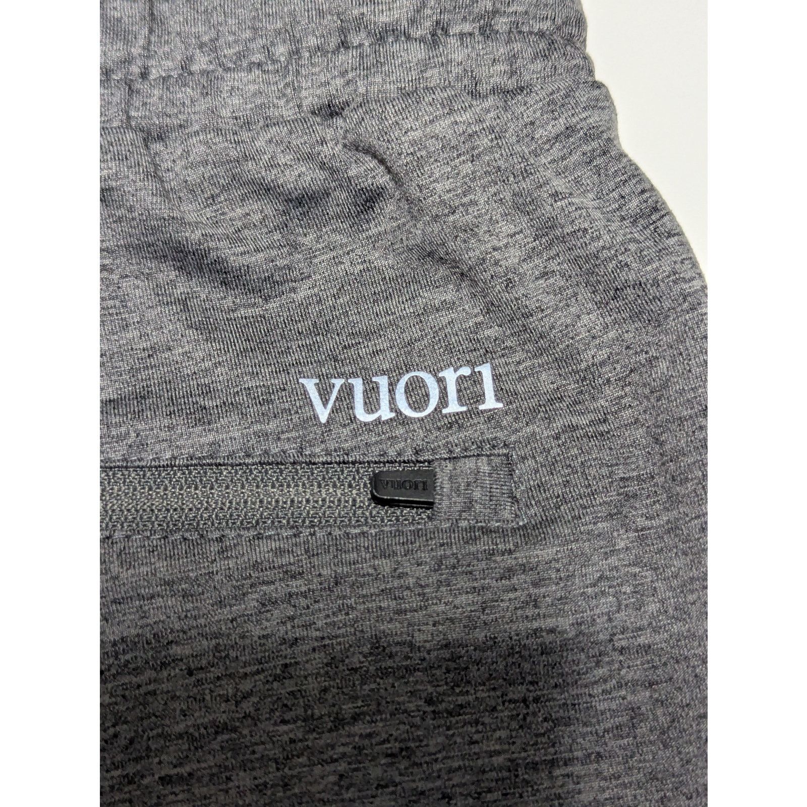 Vuori Vuori Sunday Performance Joggers Charcoal Heather Gray XL Size US 36 / EU 52 - 4 Thumbnail