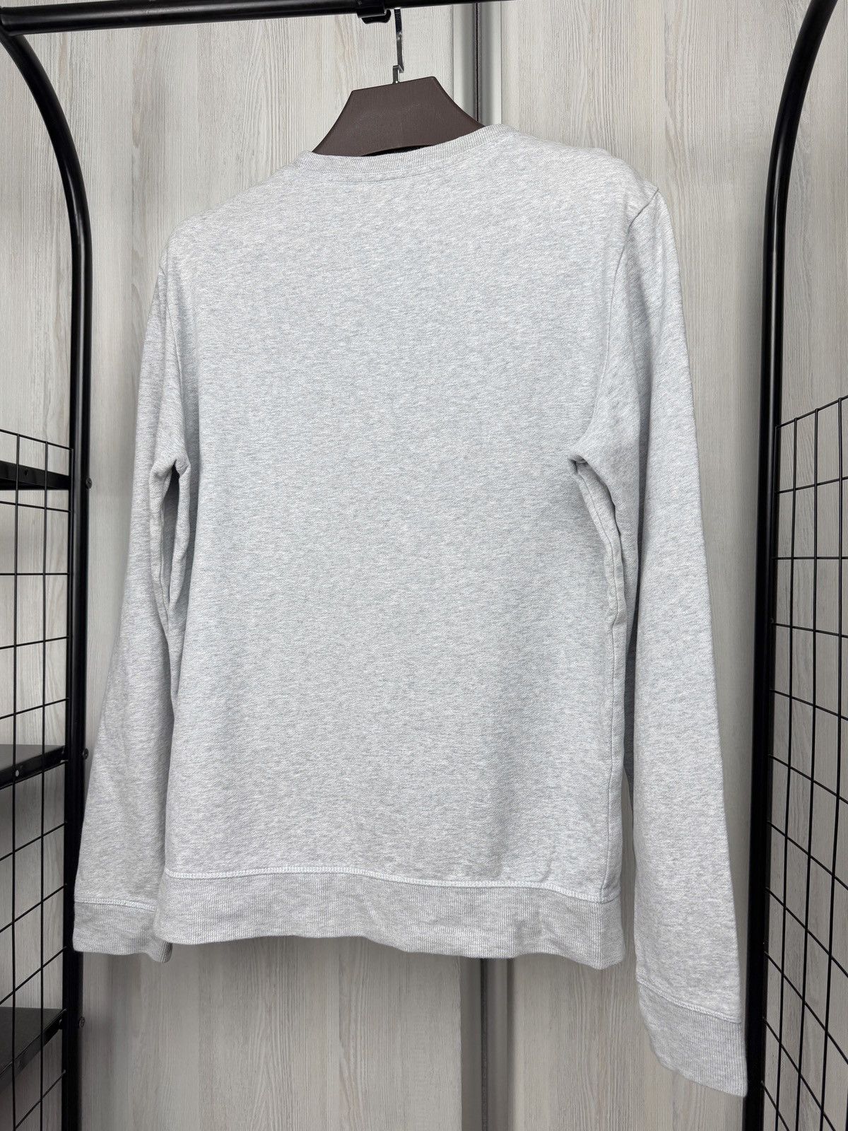 Allsaints Allsaints Vintage Mens Aven Crew Neck Sweatshirt Size S Size US S / EU 44-46 / 1 - 7 Thumbnail