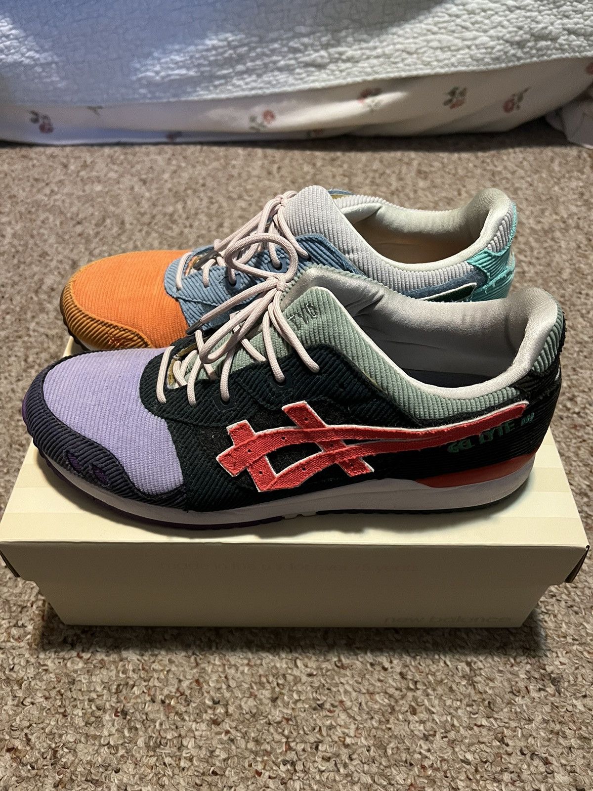 sean wotherspoon shoes asics