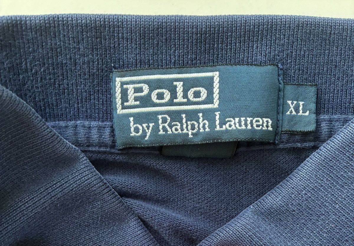 Polo Ralph Lauren Vintage 90s Ralph Lauren Polo Size US XL / EU 56 / 4 - 5 Thumbnail