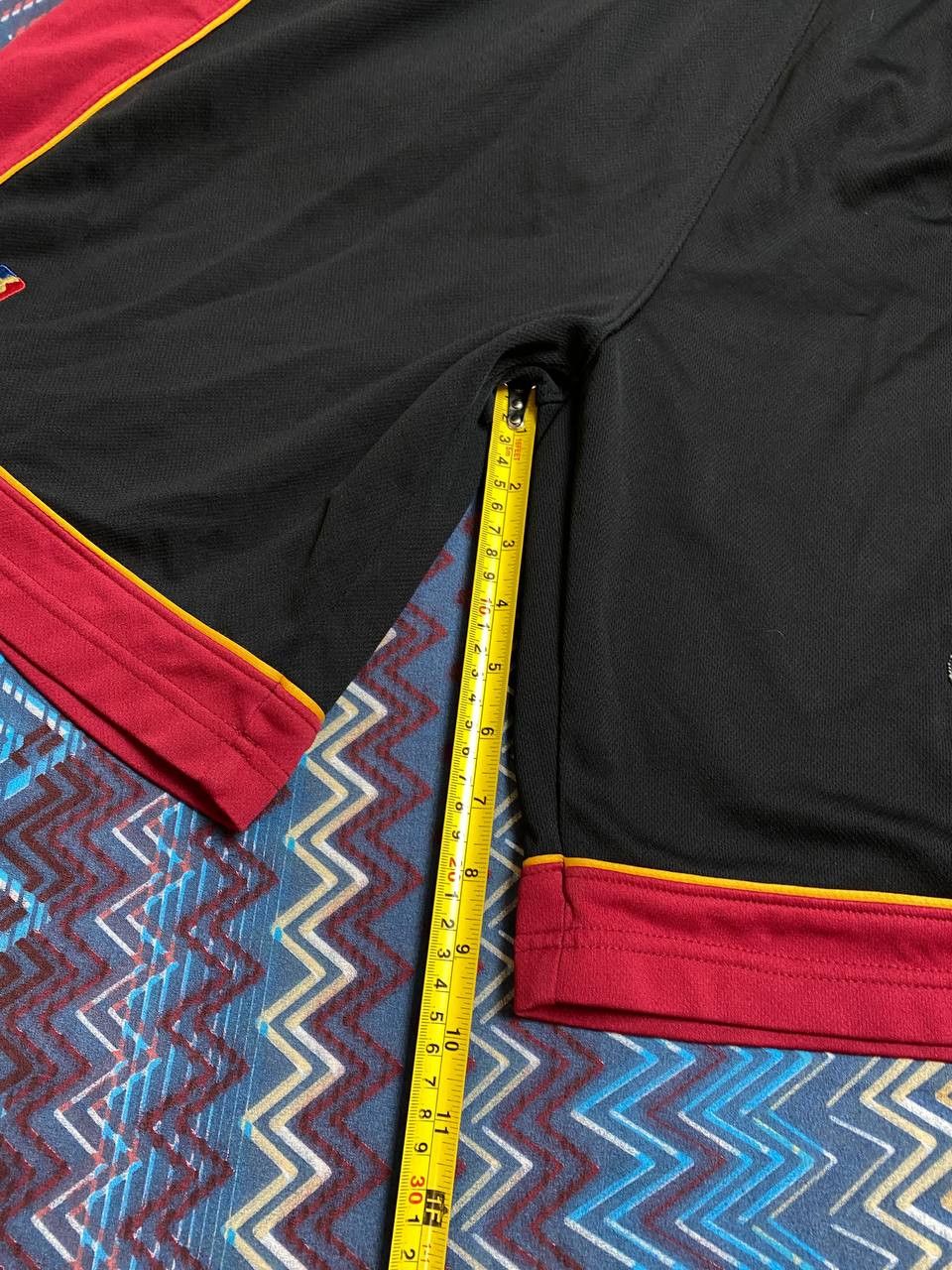Adidas shorts logo Adidas x NBA Vintage Y2K sportwear Size US 34 / EU 50 - 10 Thumbnail