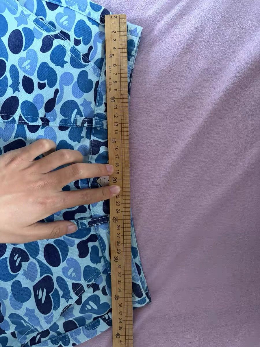 Bape Bape APEE Camo Pants Size US 34 / EU 50 - 7 Thumbnail