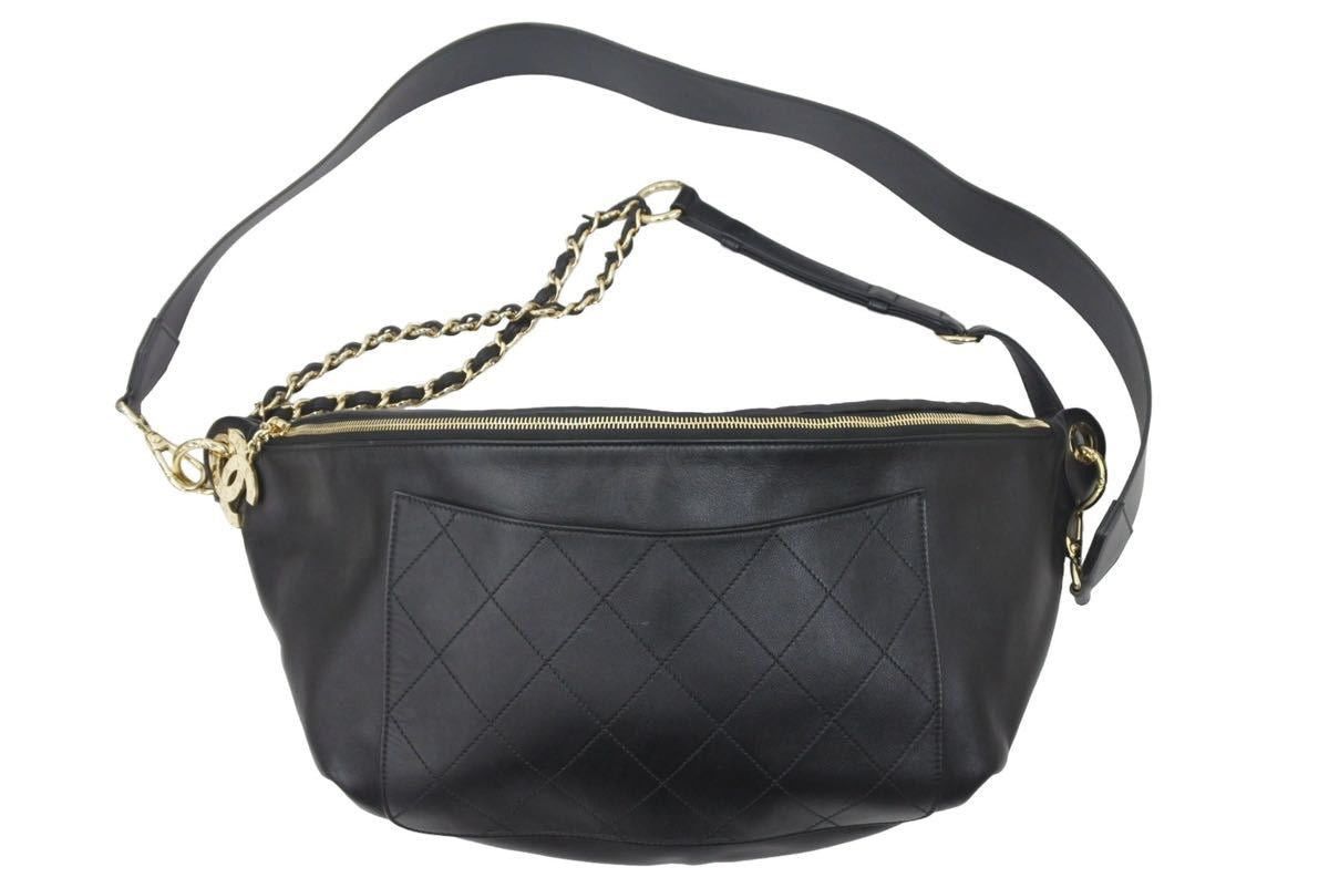 CHANEL Pharrell Williams CC Waist Bag Capsule Collection 27th Series