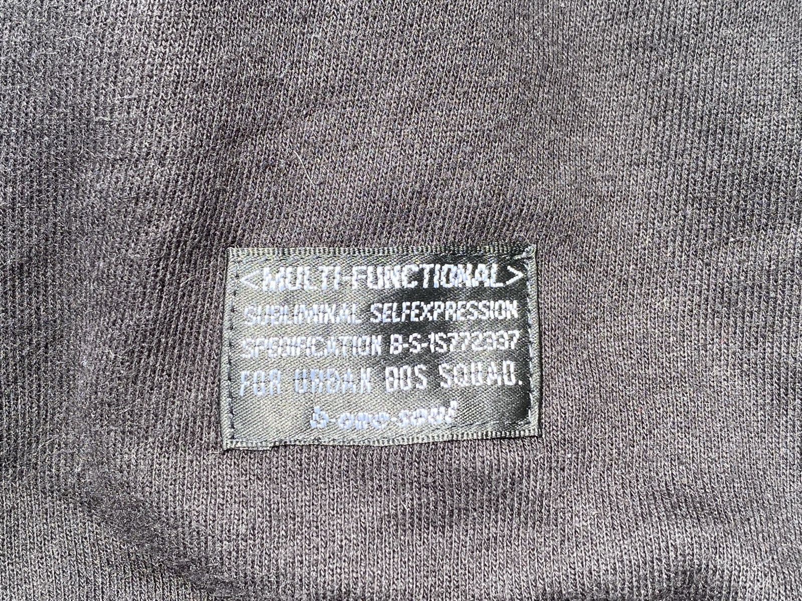 If Six Was Nine Vintage Duckdude B One Soul Hoodie Size US M / EU 48-50 / 2 - 5 Thumbnail