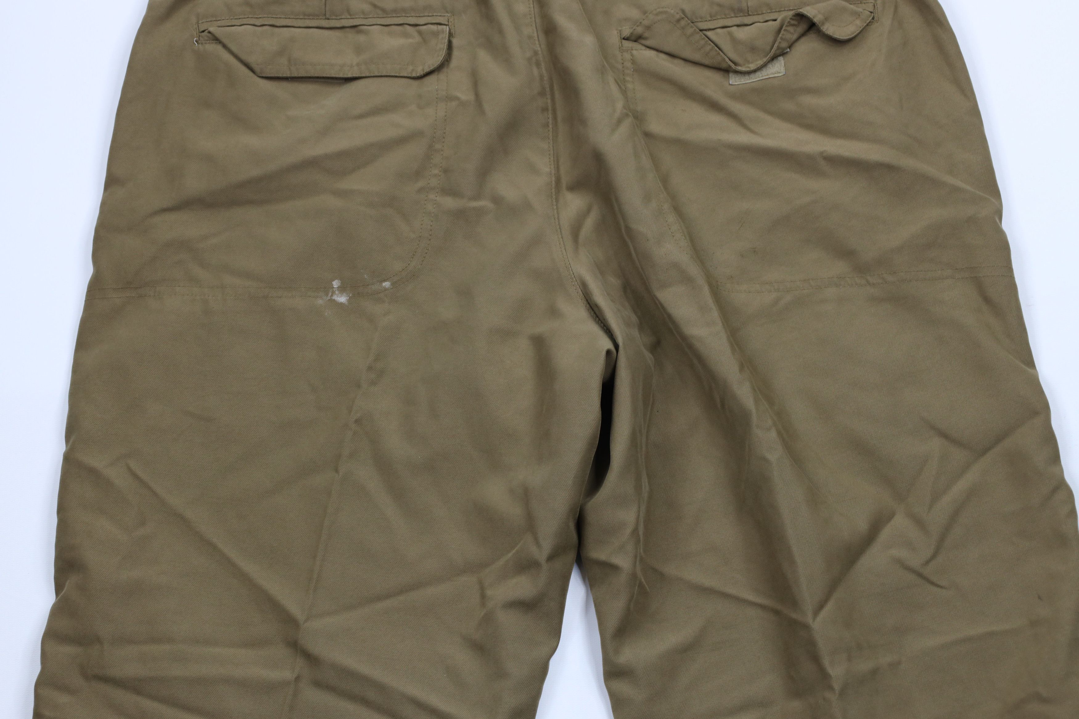Columbia × Vintage Vintage Columbia Microfiber Wide Leg Utility Pants Brown Size US 40 / EU 56 - 14 Thumbnail