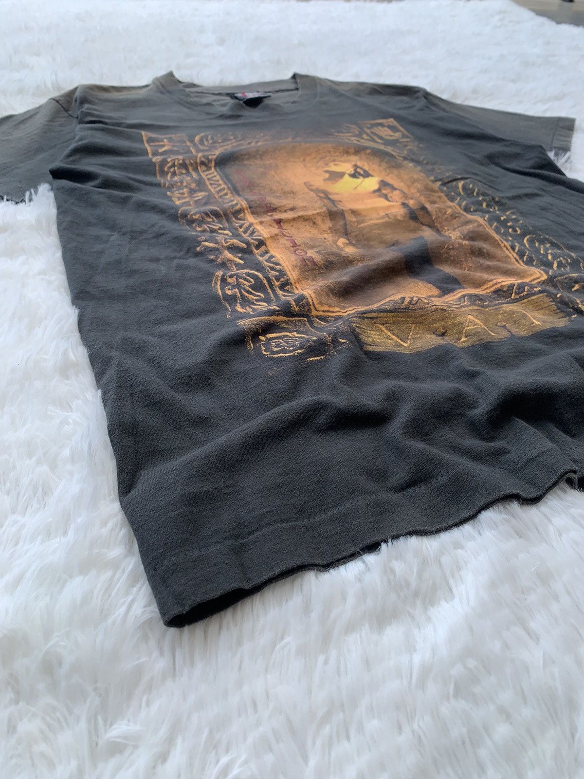 Band Tees Vintage Steve Vai Sex & Religion Size US L / EU 52-54 / 3 - 5 Thumbnail