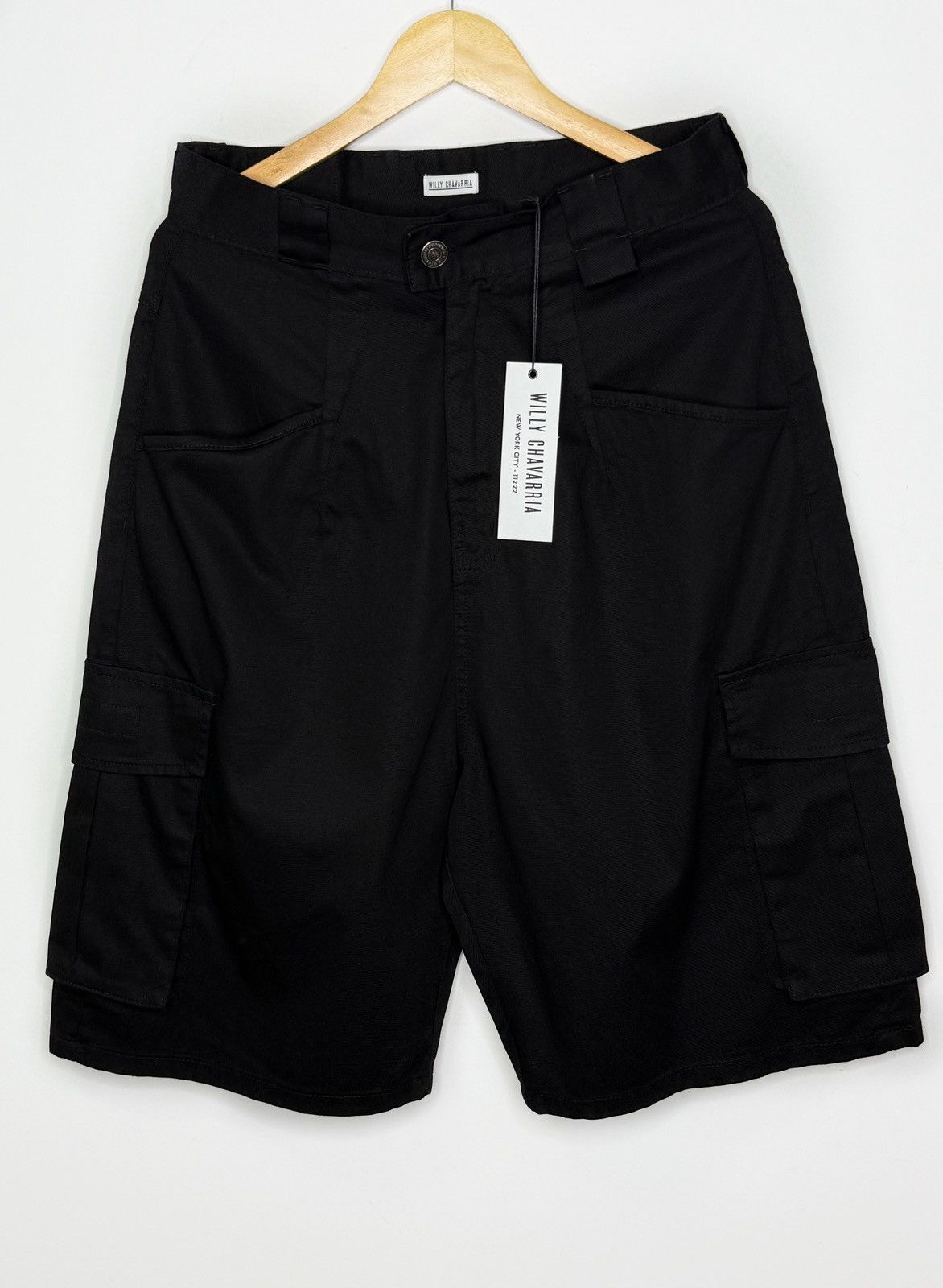 WILLY CHAVARRIA CARGO SHORTS