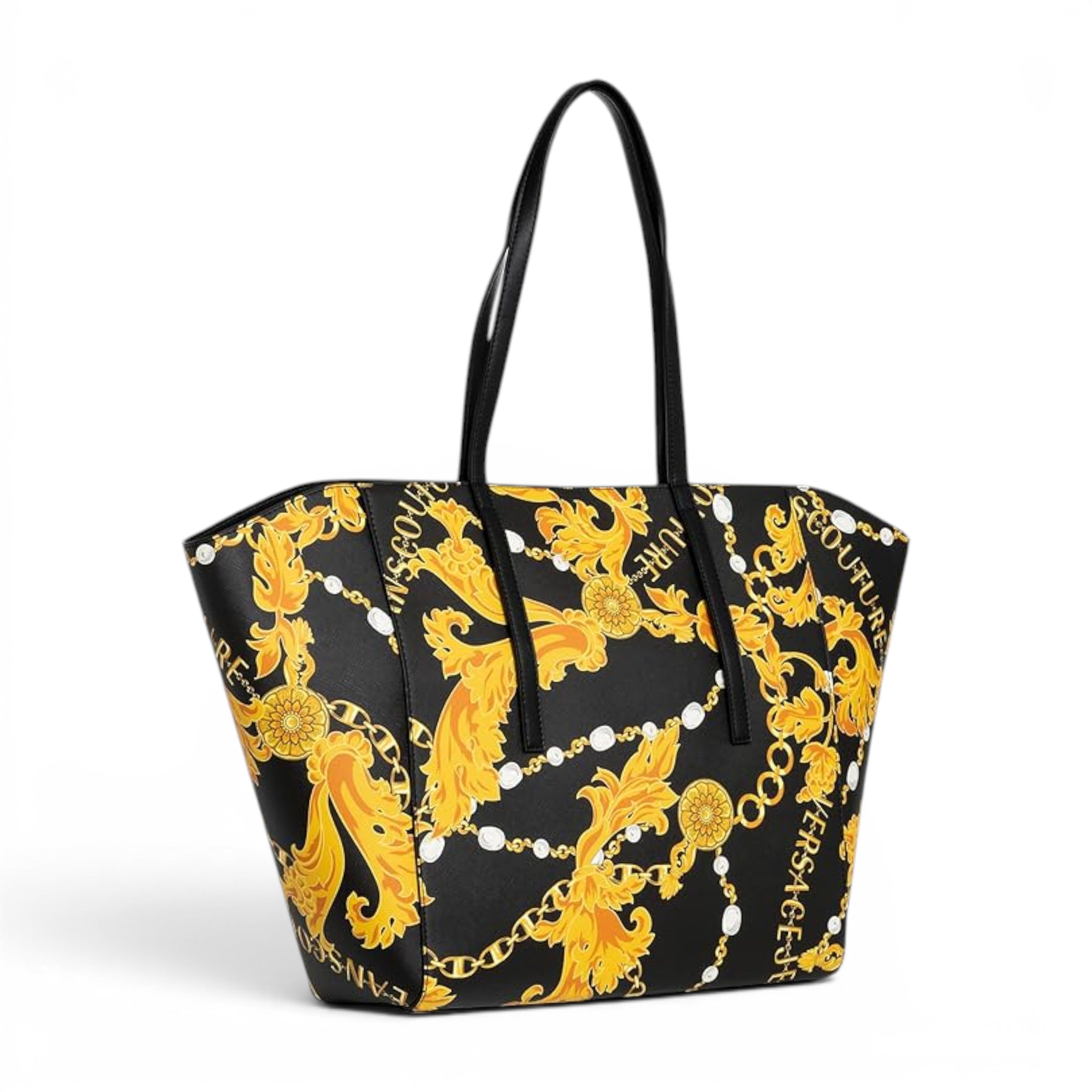 Versace Jeans Couture VERSACE JEANS COUTURE TOTE Size ONE SIZE - 3 Thumbnail
