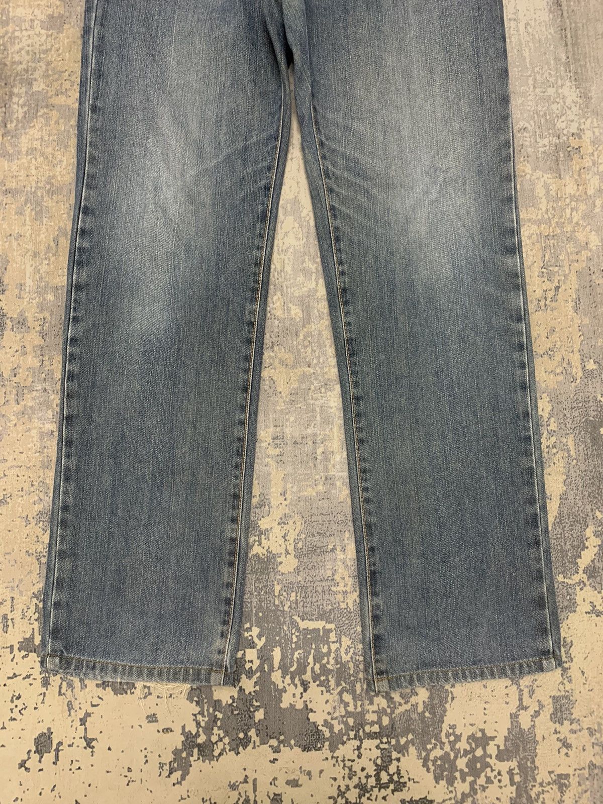 Vintage EDWIN 403 Baggy JEANS 34x31