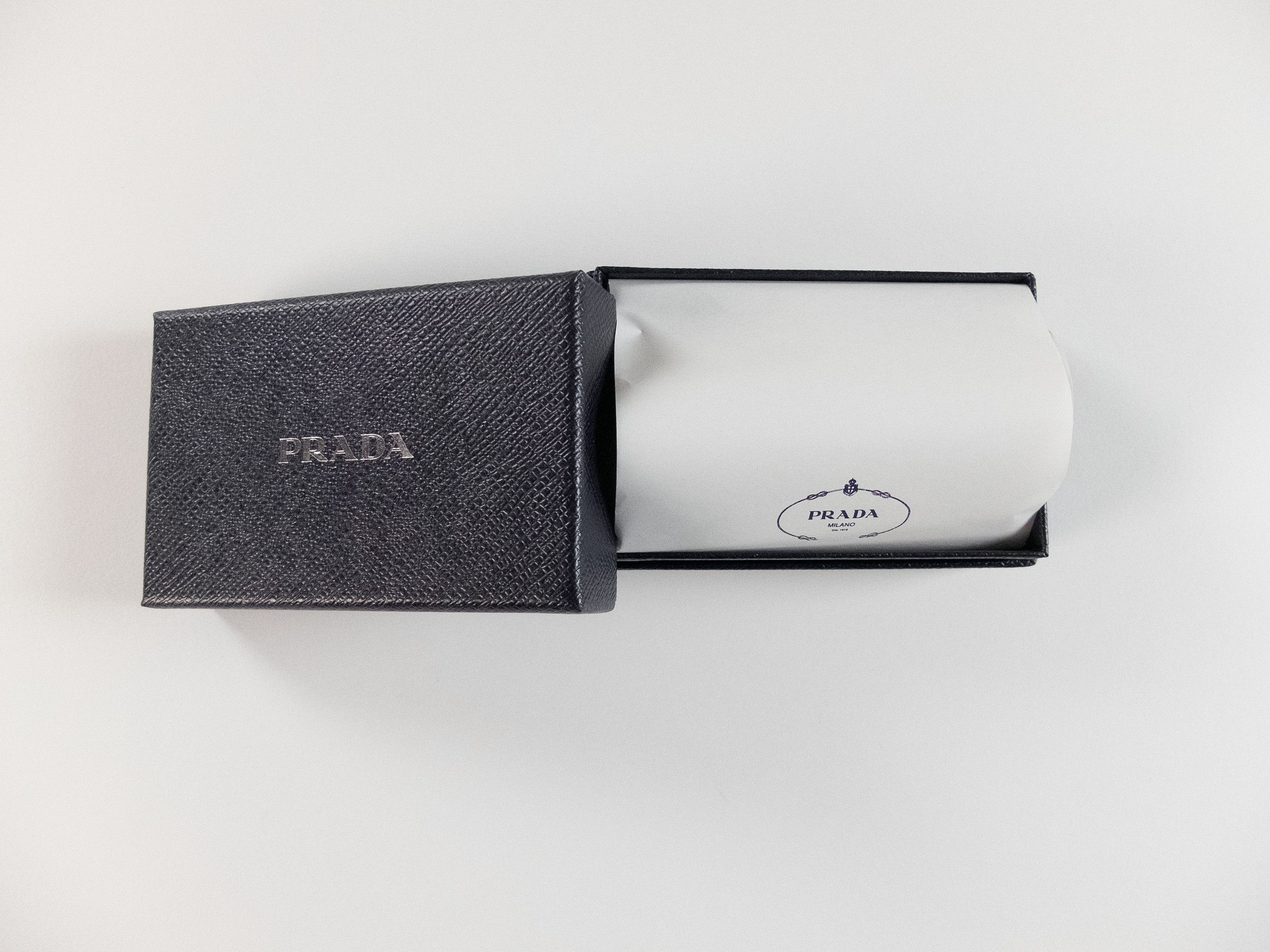 Prada PRADA Pradamalia Disco leather & metal robot keyring charm Size ONE SIZE - 9 Thumbnail