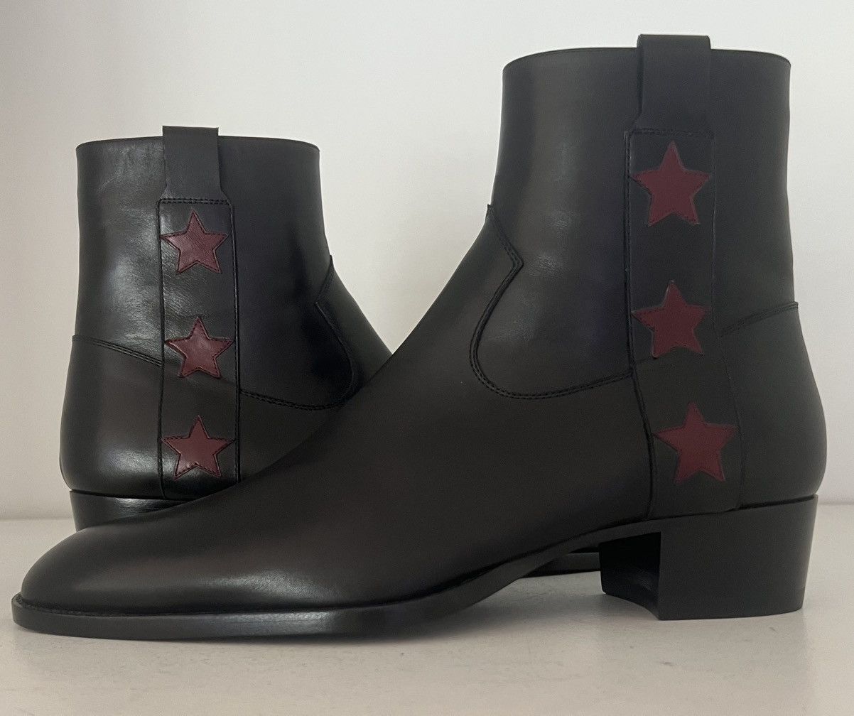 Saint Laurent Paris Saint Laurent Wyatt Boots Hedi Slimane Size US 10 / EU 43 - 5 Thumbnail