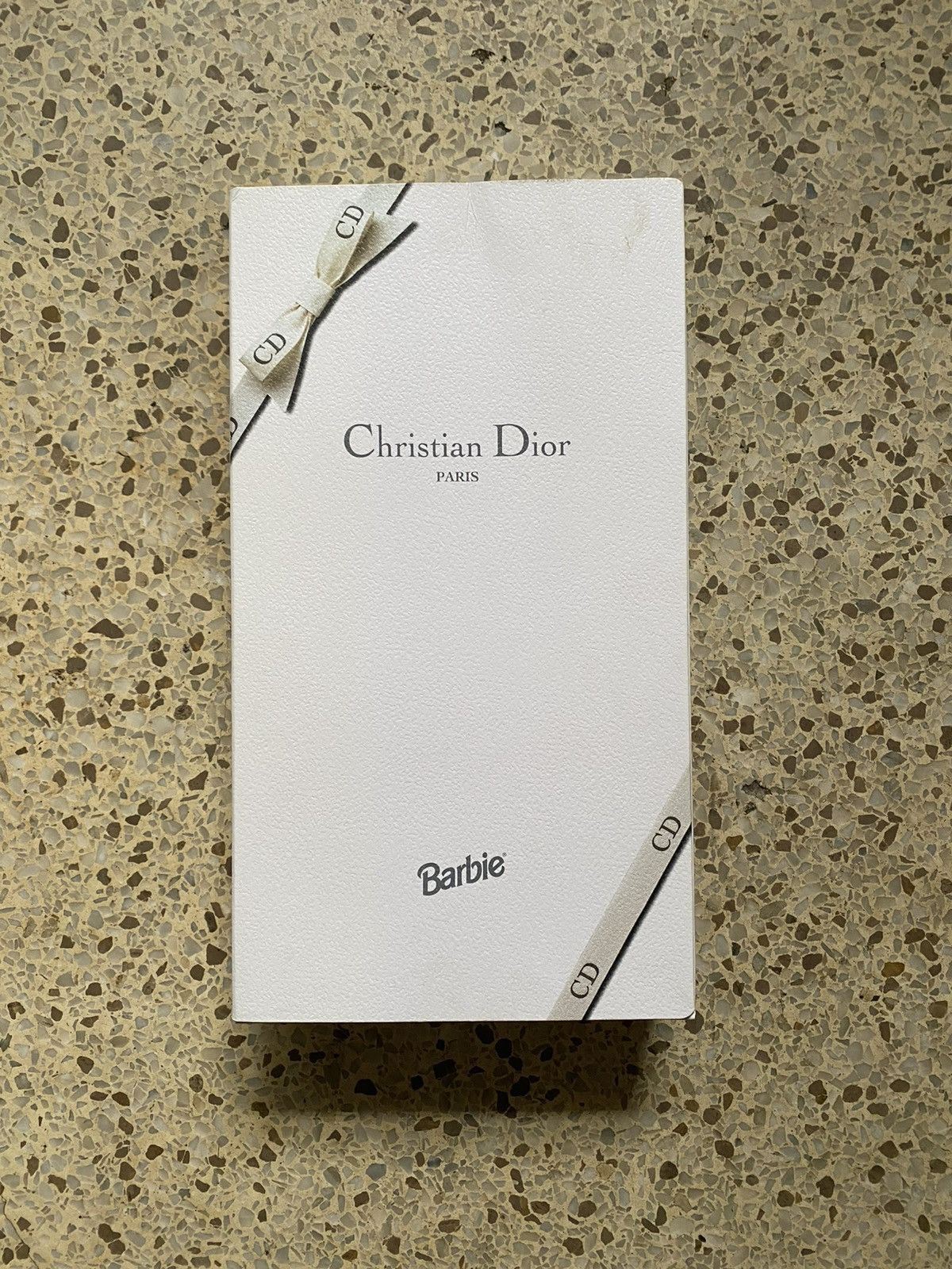 Christian Dior Monsieur 1996 Christian Dior Barbie Size ONE SIZE - 3 Thumbnail