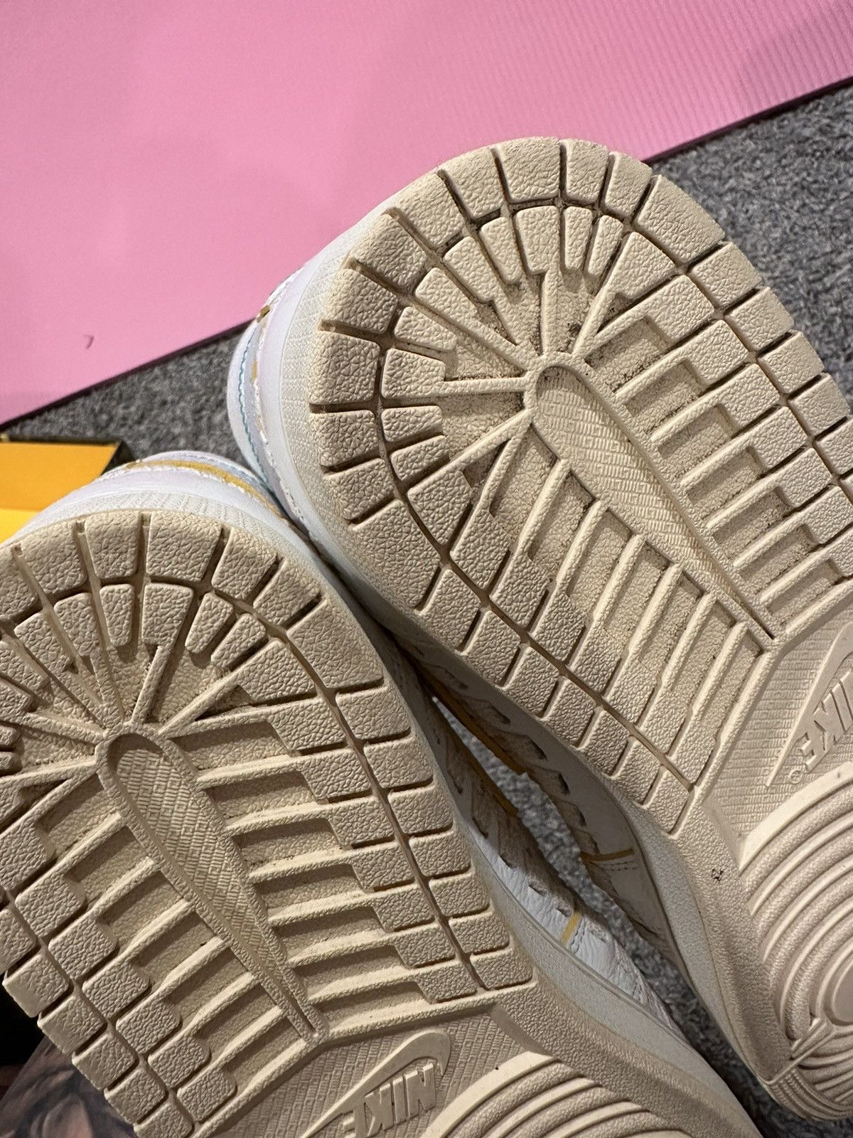 Jordan Brand × Union LA Union x BBS x Jordan 1 Size US 10.5 / EU 43-44 - 8 Thumbnail
