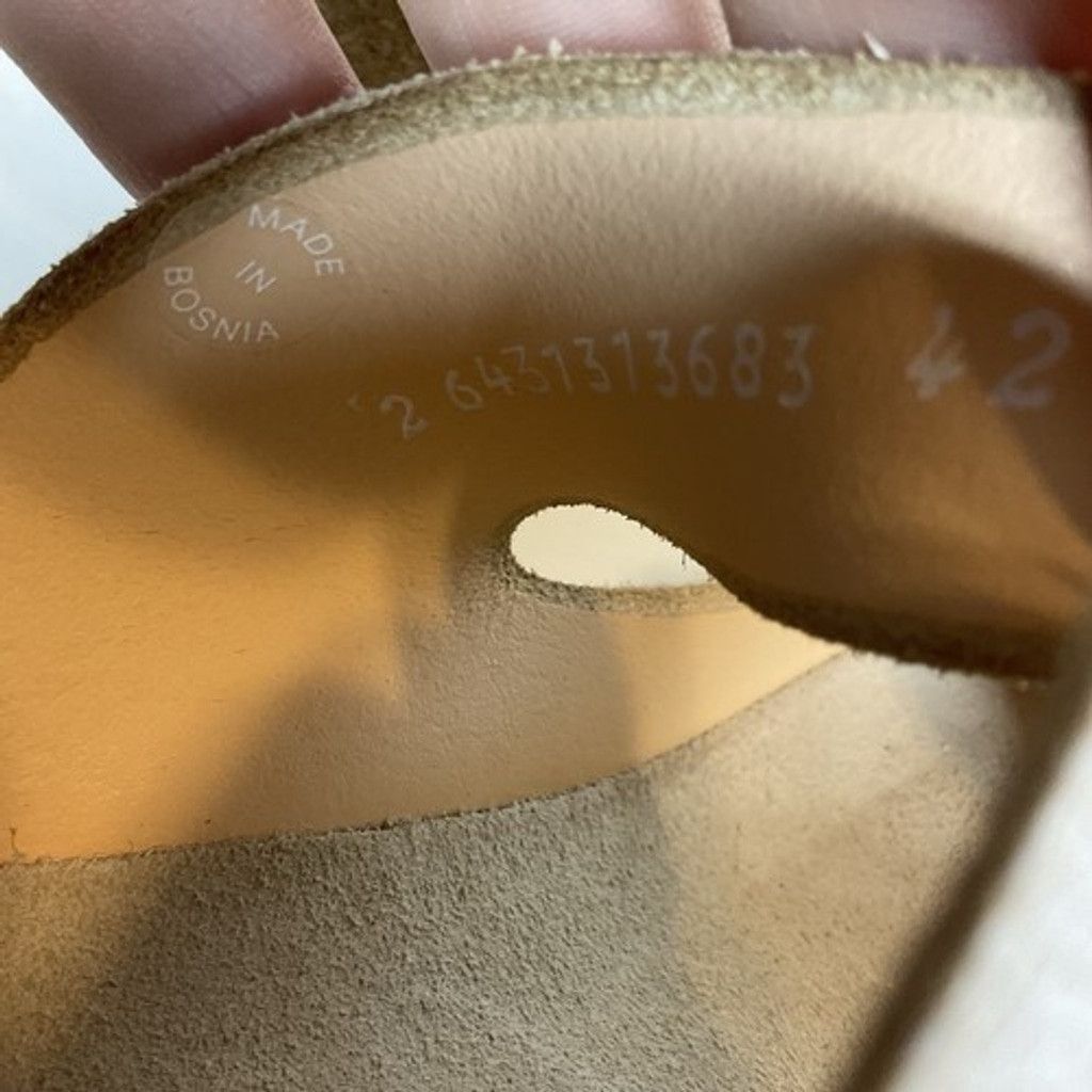 Mephisto Mephisto Lenia Wedge Platform Sandals Women Size 42/US11 Size US 11 / IT 41 - 7 Thumbnail