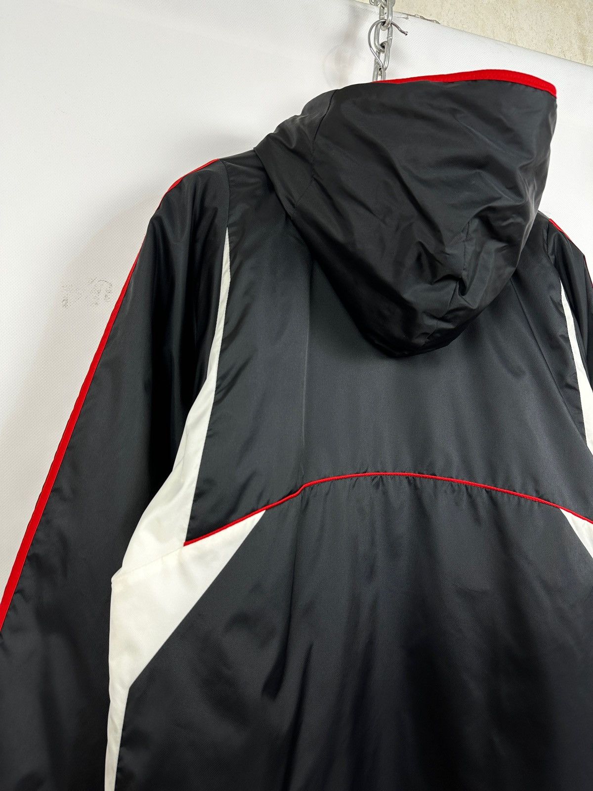 Vintage 2007-08 Adidas Liverpool Champions League Parka Coat Jacket Size US L / EU 52-54 / 3 - 21 Thumbnail
