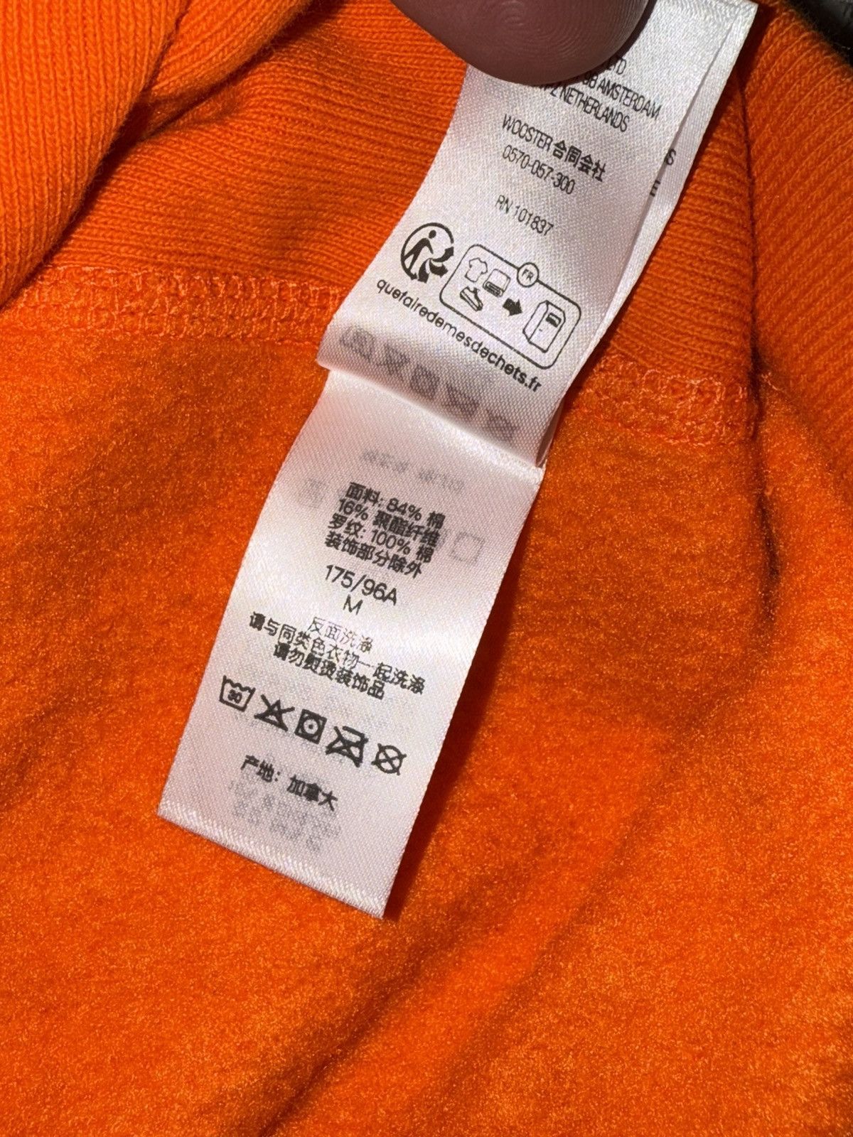 Supreme Supreme Box Logo Hooded Sweatshirt Hoodie (FW24) ORANGE Size US M / EU 48-50 / 2 - 14 Thumbnail