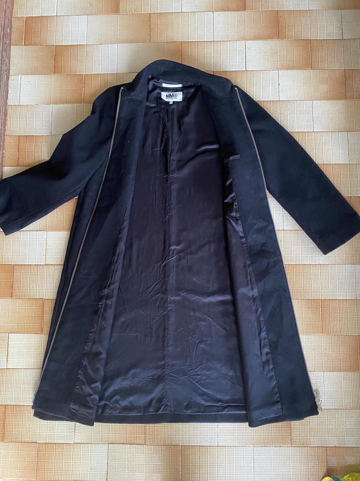 If Six Was Nine × Maison Margiela Vintage maison margiela mm6 woll jacket Size S / US 4 / IT 40 - 17 Thumbnail