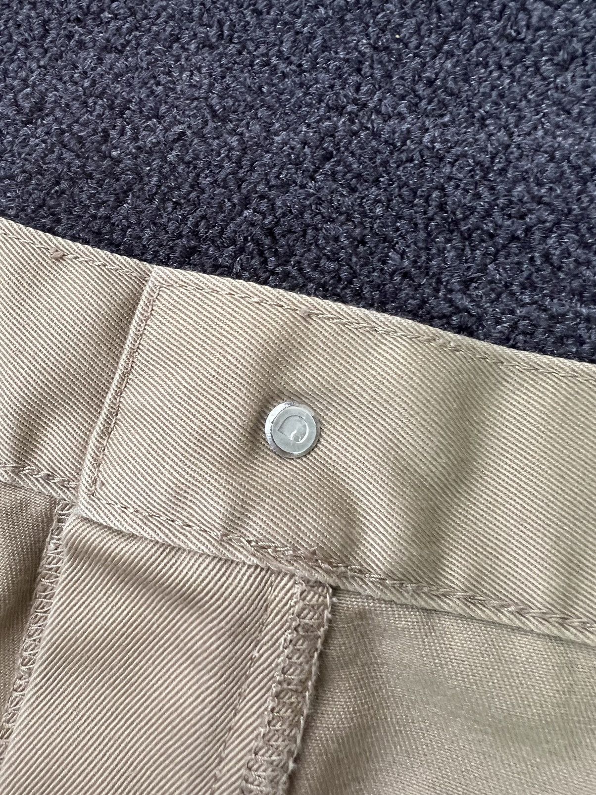 Carhartt × Vintage Vintage Carhartt Simple Work Pants 34x34 Size US 34 / EU 50 - 3 Thumbnail