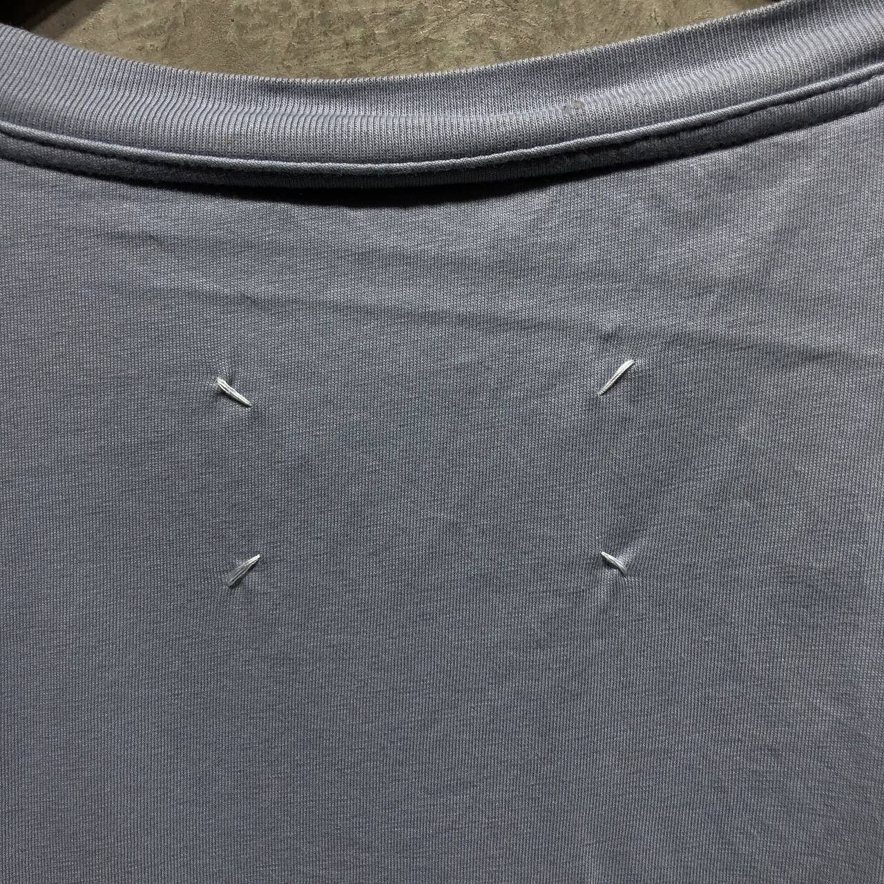 Maison Margiela Maison Margiela Large Box Logo tee Size US S / EU 44-46 / 1 - 5 Thumbnail