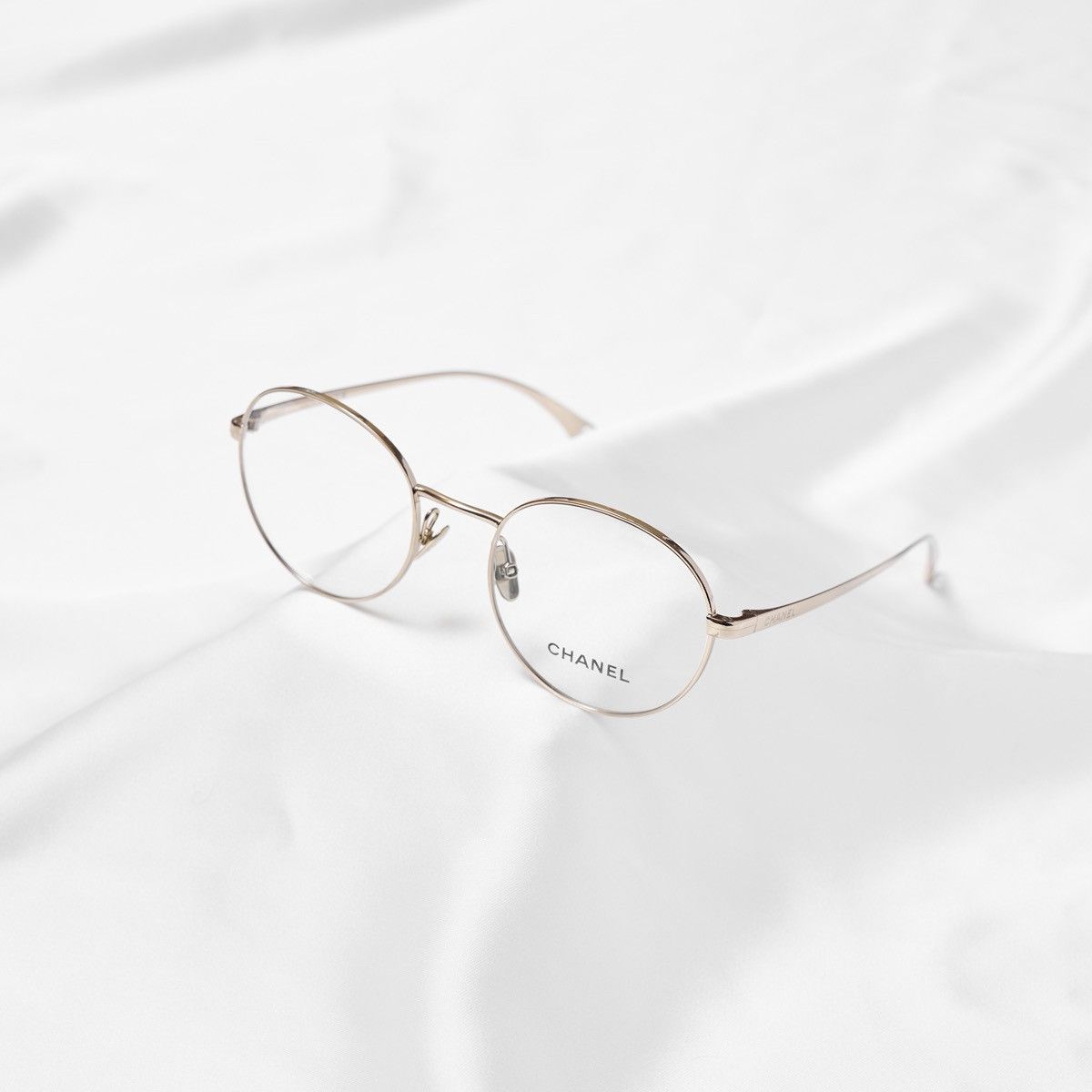 Chanel CHANEL 0CH2209 C395 GLASSES Size ONE SIZE - 1 Thumbnail