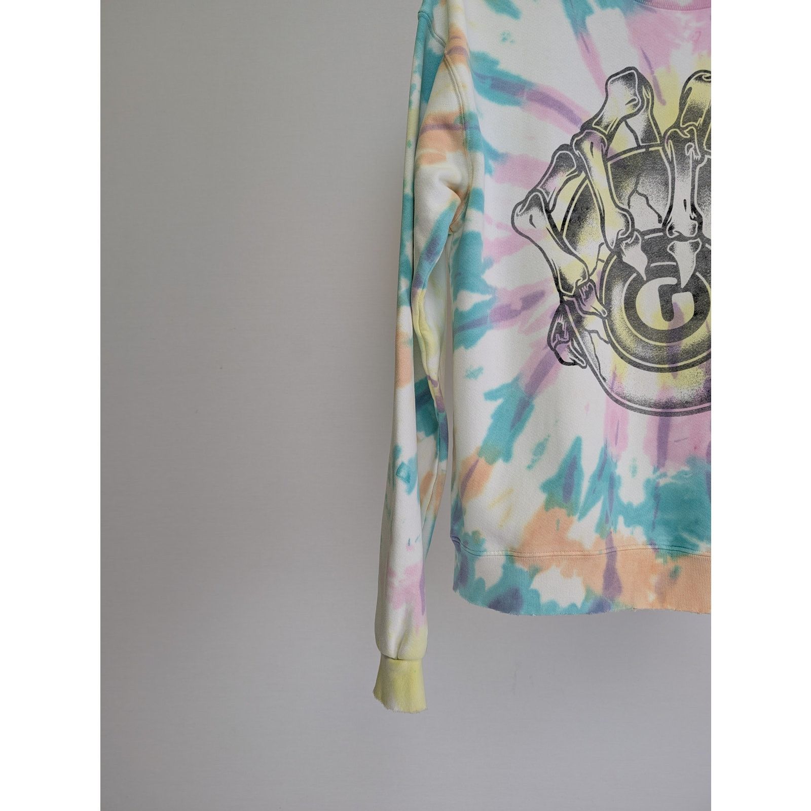 Gallery Dept. o1rshd1 Q:3 / G-Ball Crewneck Sweater Sweatshirt Multicolor Size US XL / EU 56 / 4 - 3 Thumbnail